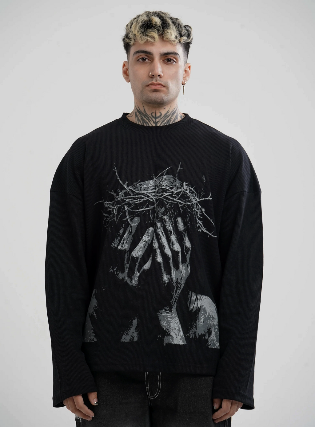 Saint Grief Edition Hymns Wear – additional view, sizes XS–XL