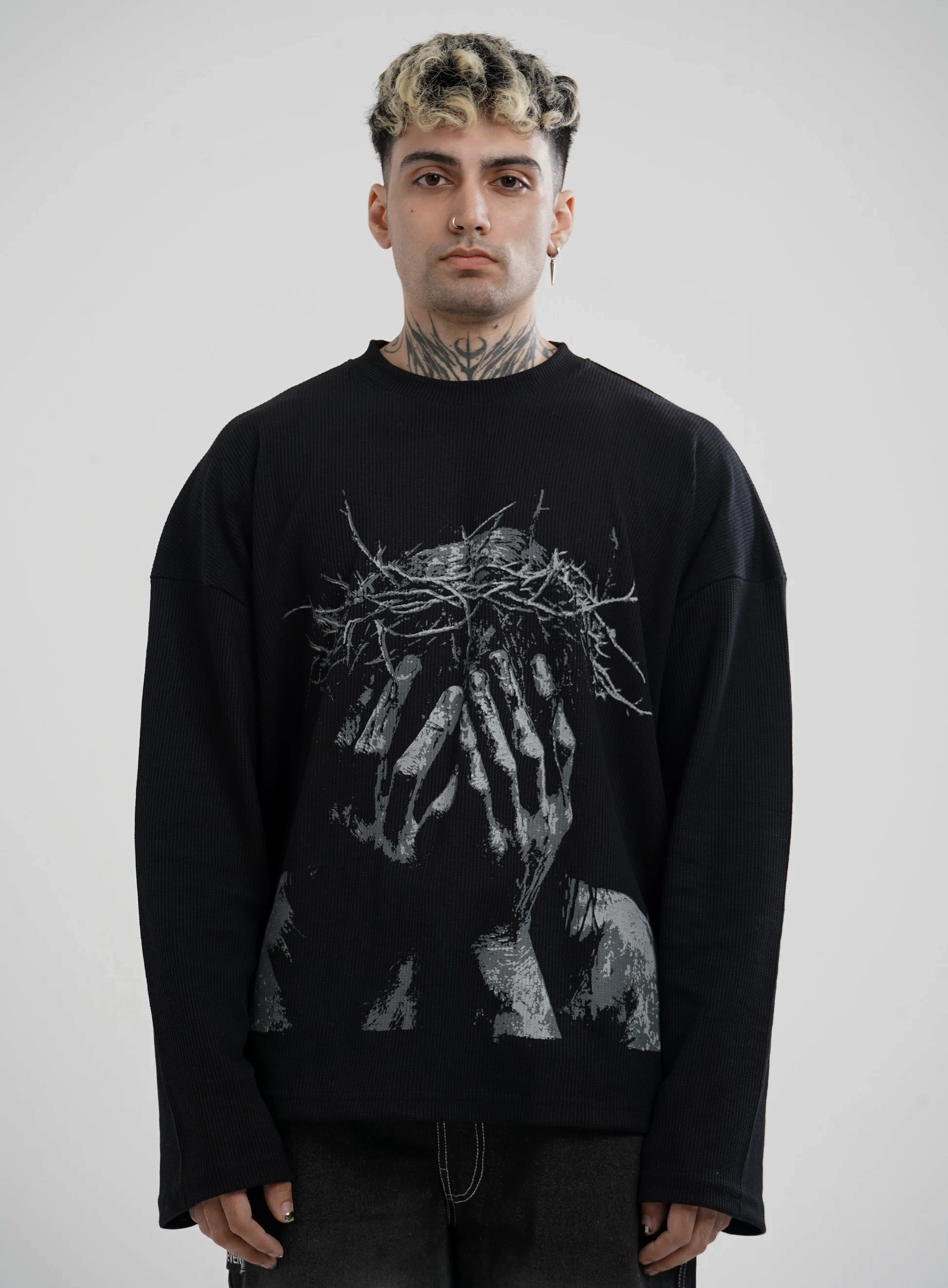 Saint Grief Edition Hymns Wear – additional view, sizes XS–XL