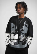 Elixir of Shadow Edition hero shot – Hymns Wear dark graphic apparel, sizes XS–XL