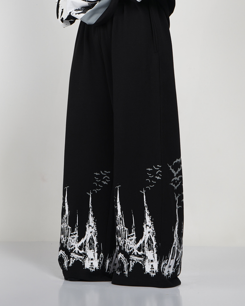 Shadow Castle Edition detail view – Hymns Wear clothing, available S to XXL