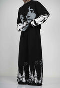 Shadow Edition Set hero shot – Hymns Wear matching two-piece set, sizes XS/S to XS/XXL