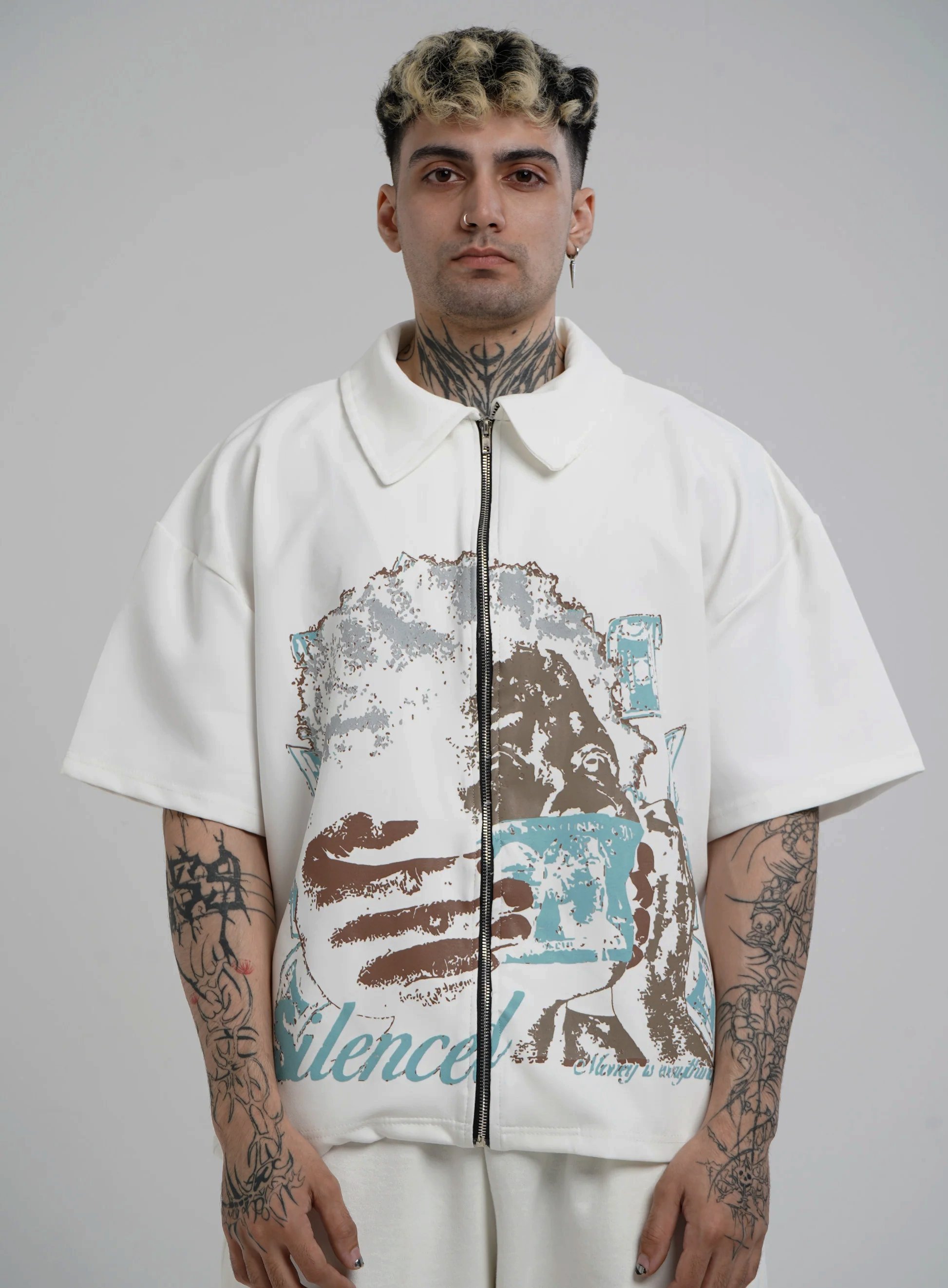 SILENCED CAPSULE EDITION - Hymns Wear