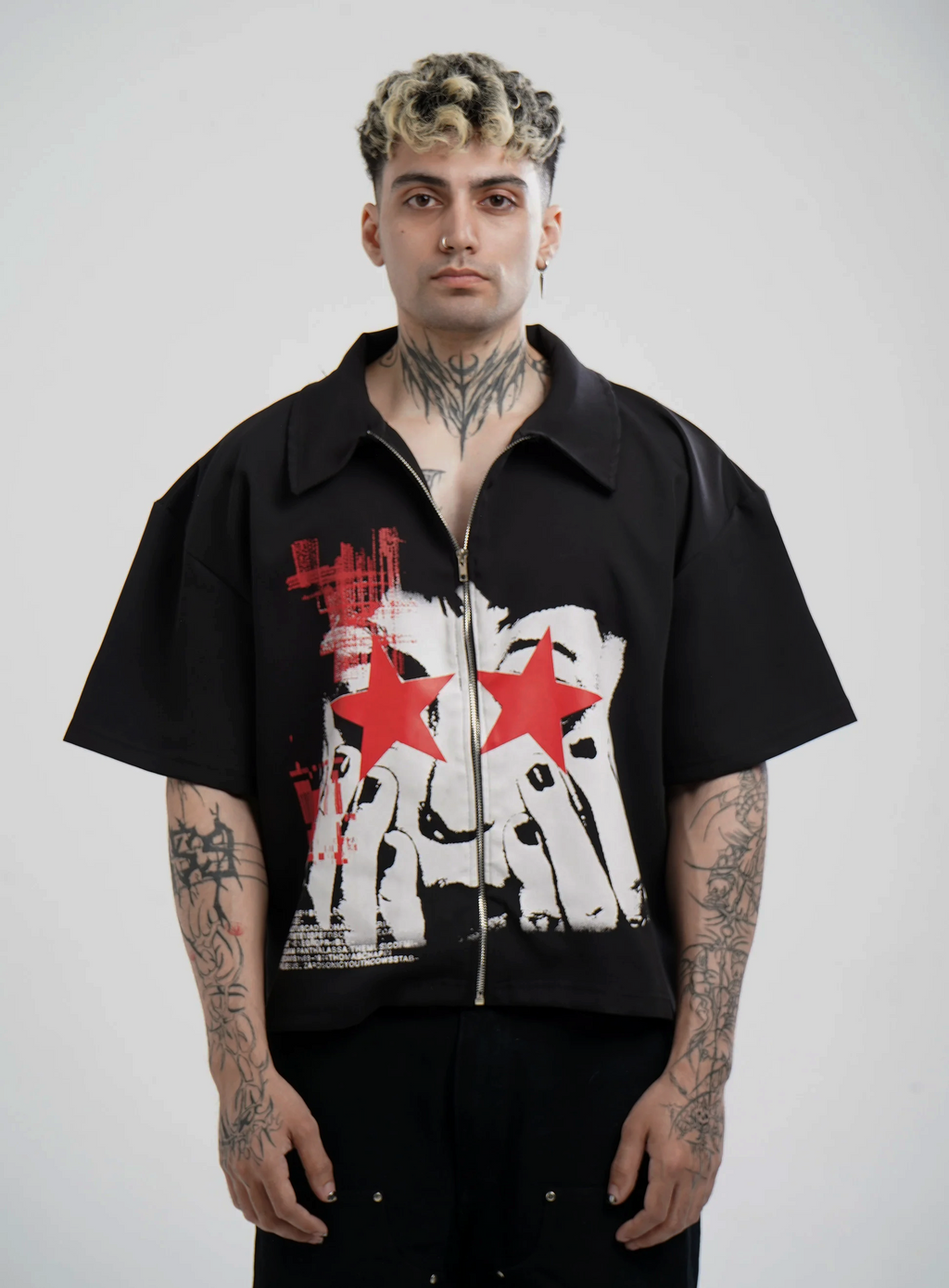 Shut Up & Stare Edition Hymns Wear – additional view, sizes S–XXL