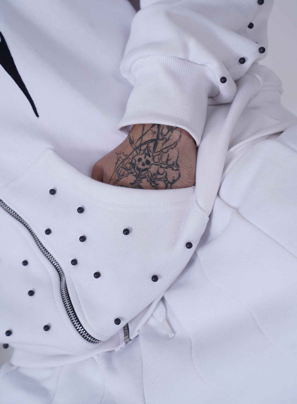 HYMNS SNOWCREST HOODIE - Hymns Wear