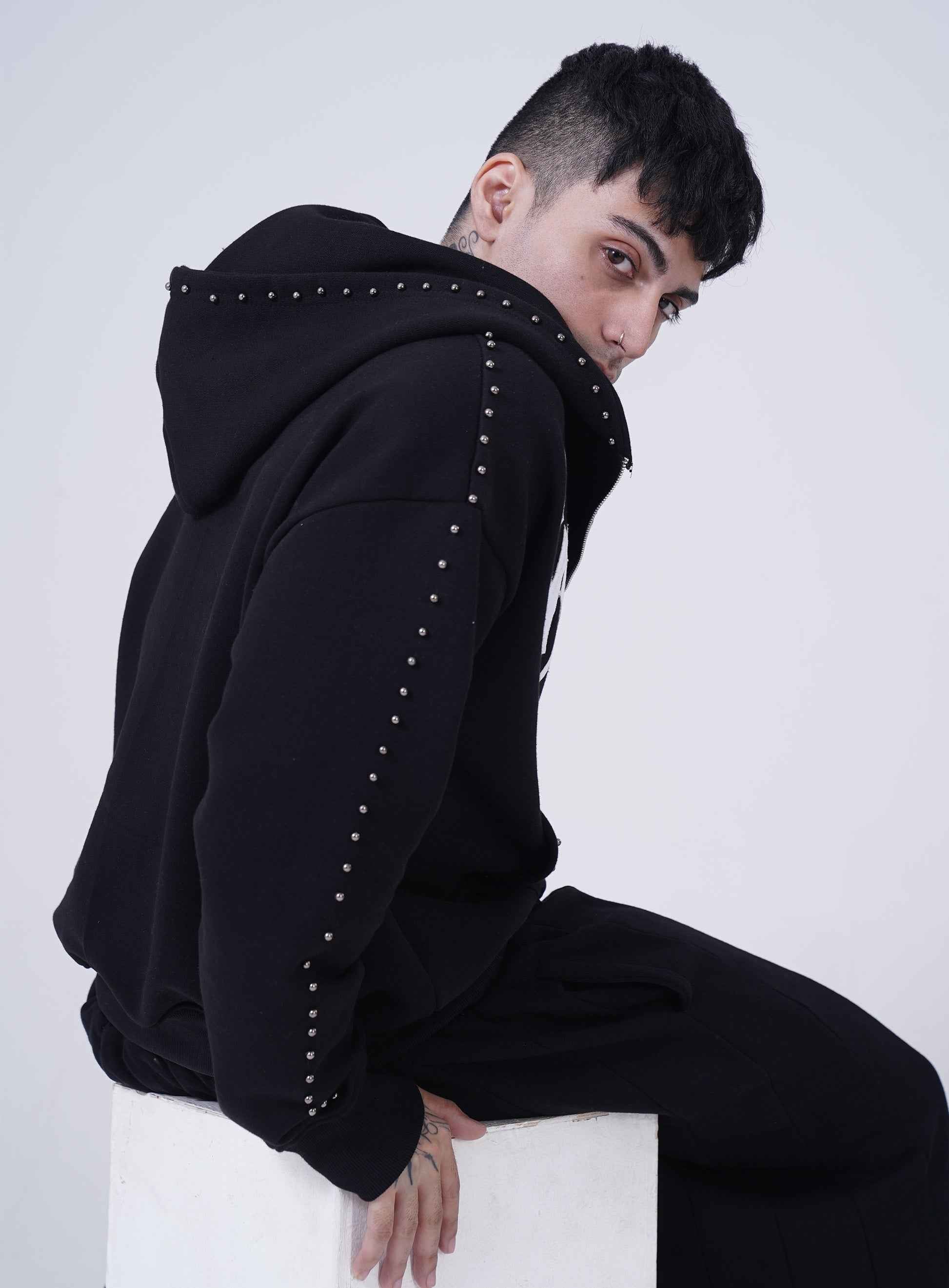 HYMNS NIGHTCREST HOODIE - Hymns Wear