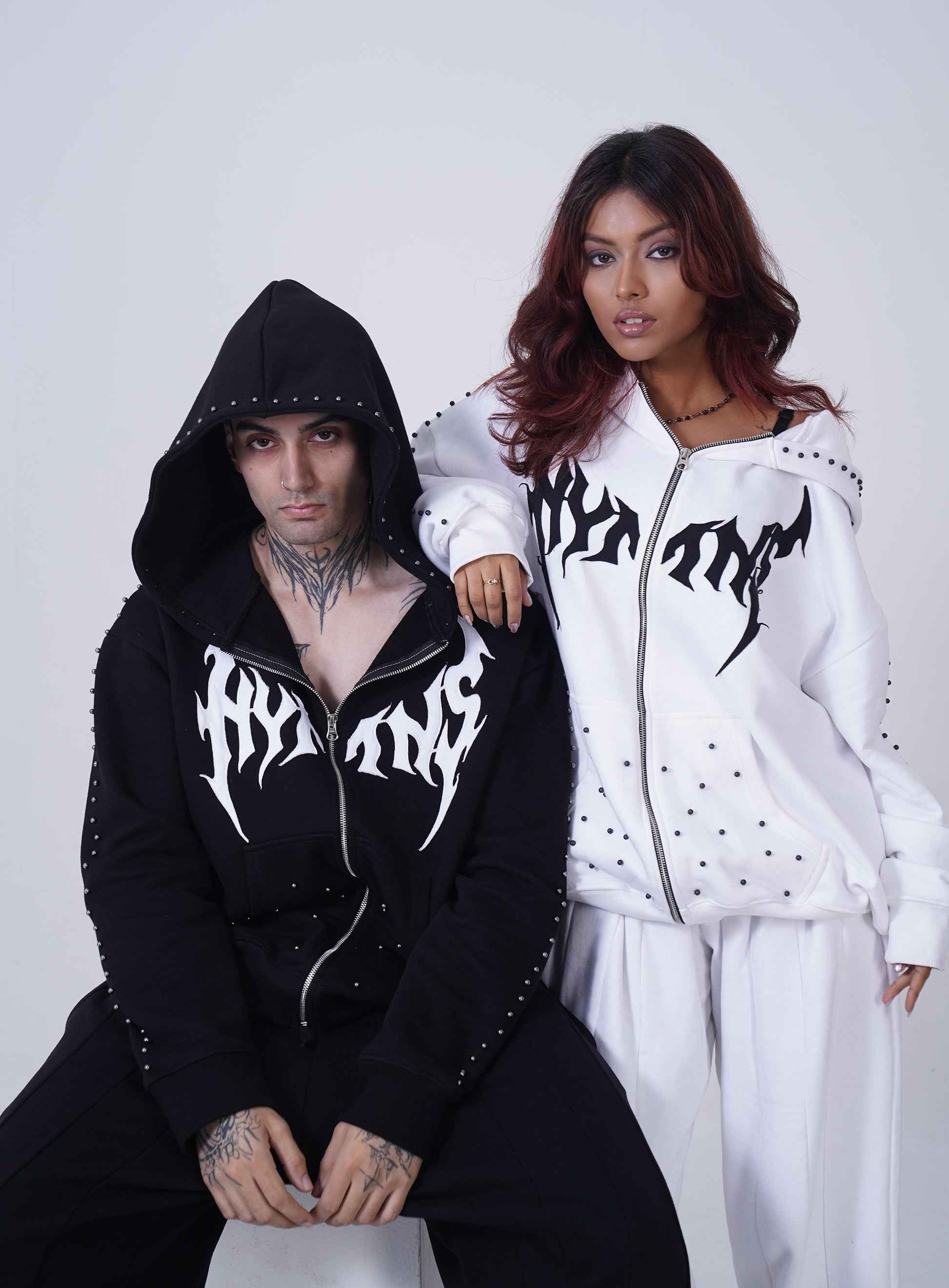 HYMNS SNOWCREST HOODIE - Hymns Wear
