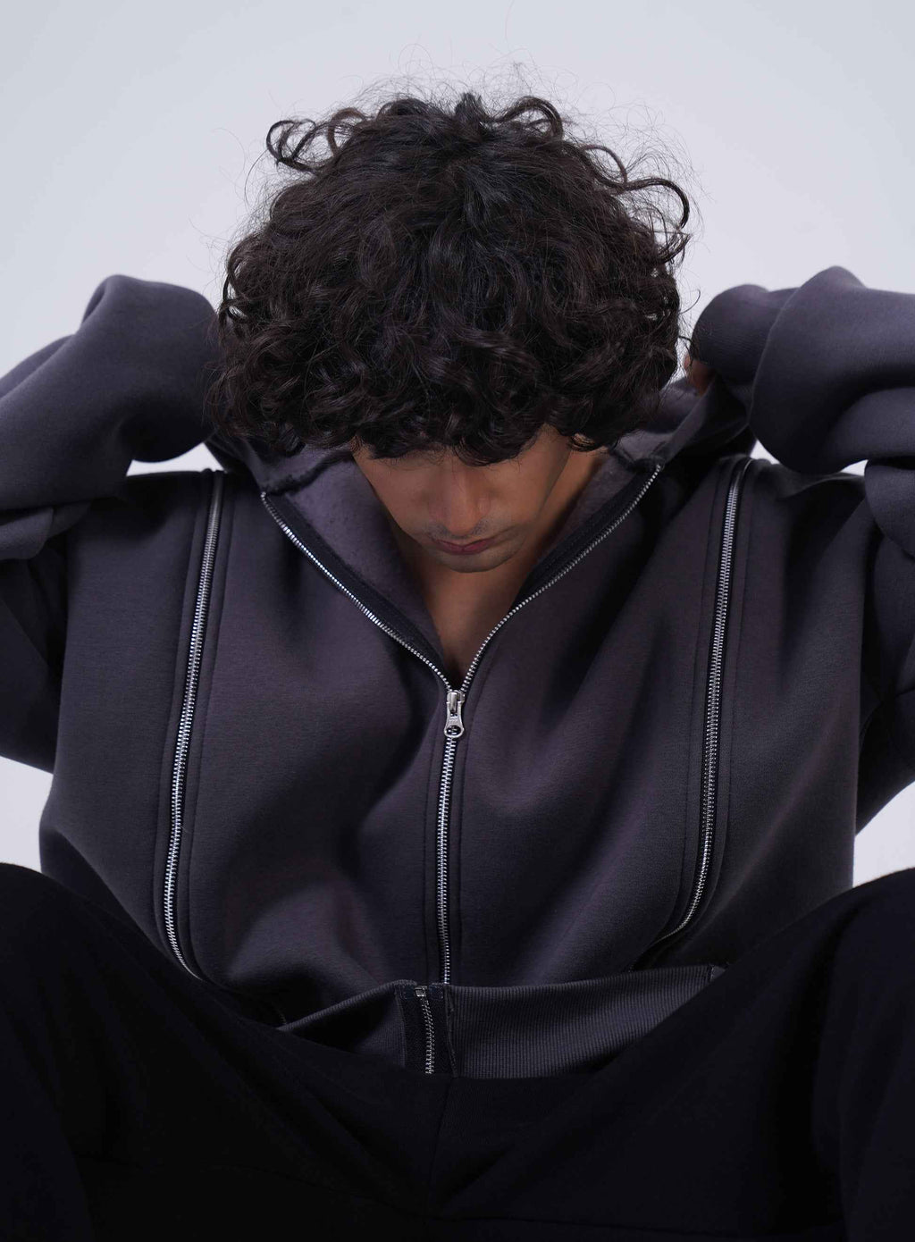 FOURWAY ZIPPER EDITION - Hymns Wear