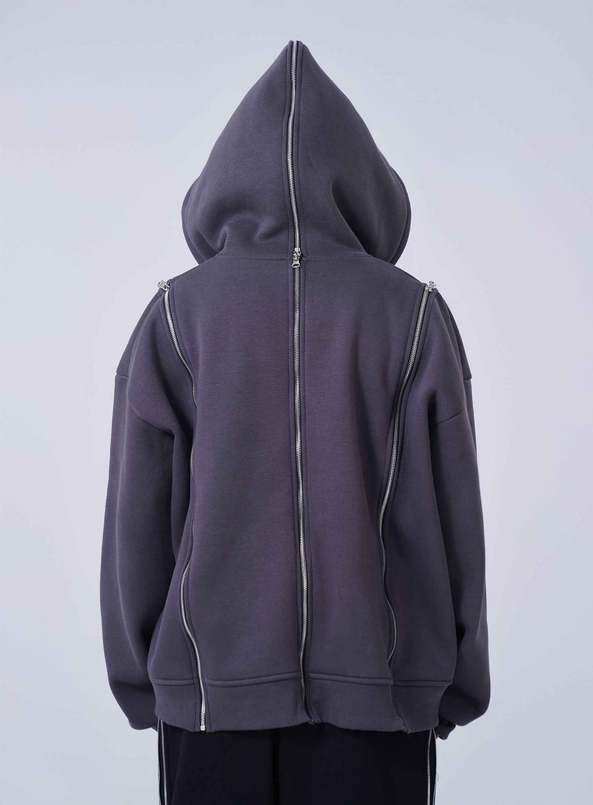 FOURWAY ZIPPER EDITION - Hymns Wear