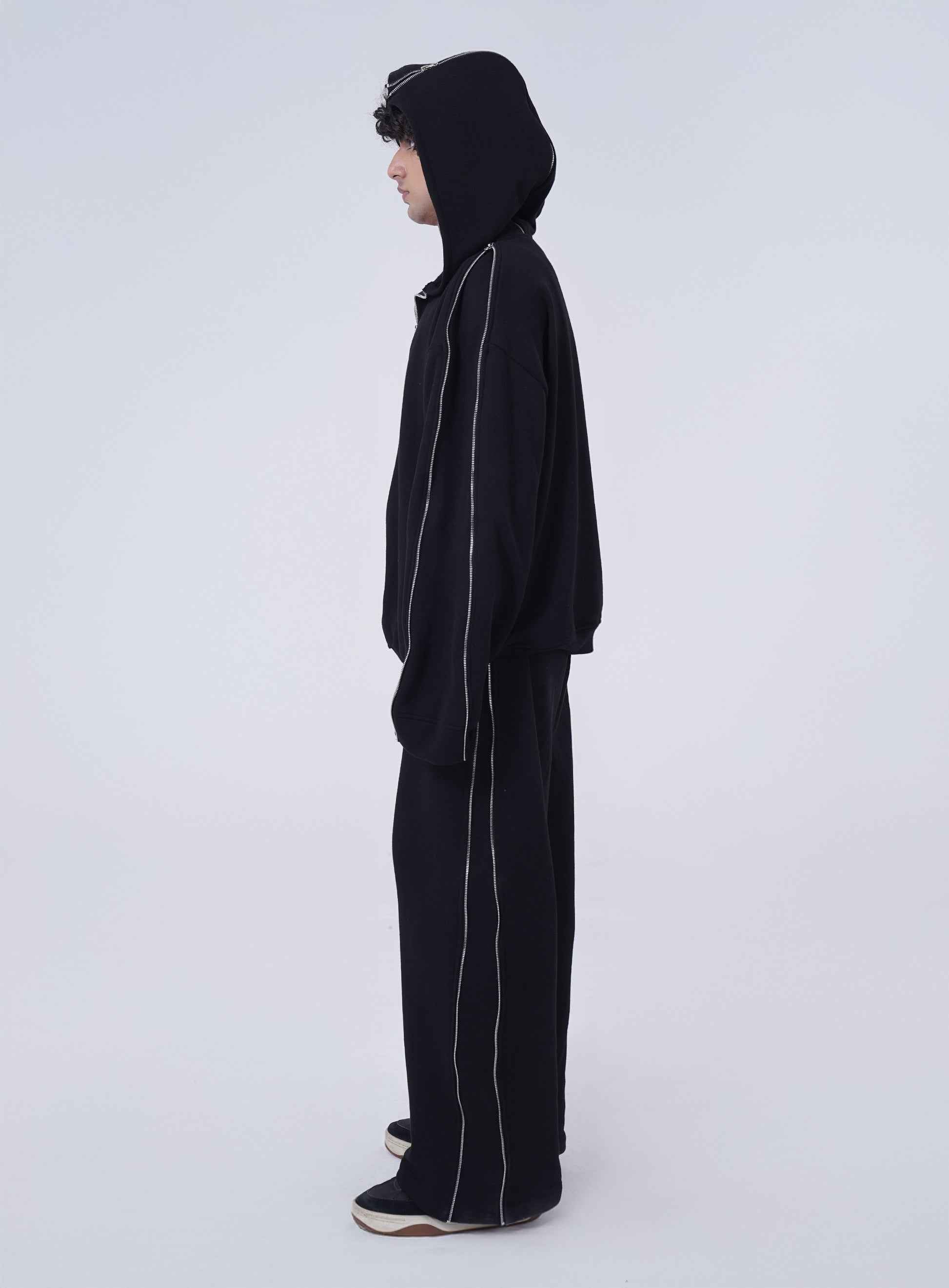 ZIPLINE TROUSER - Hymns Wear