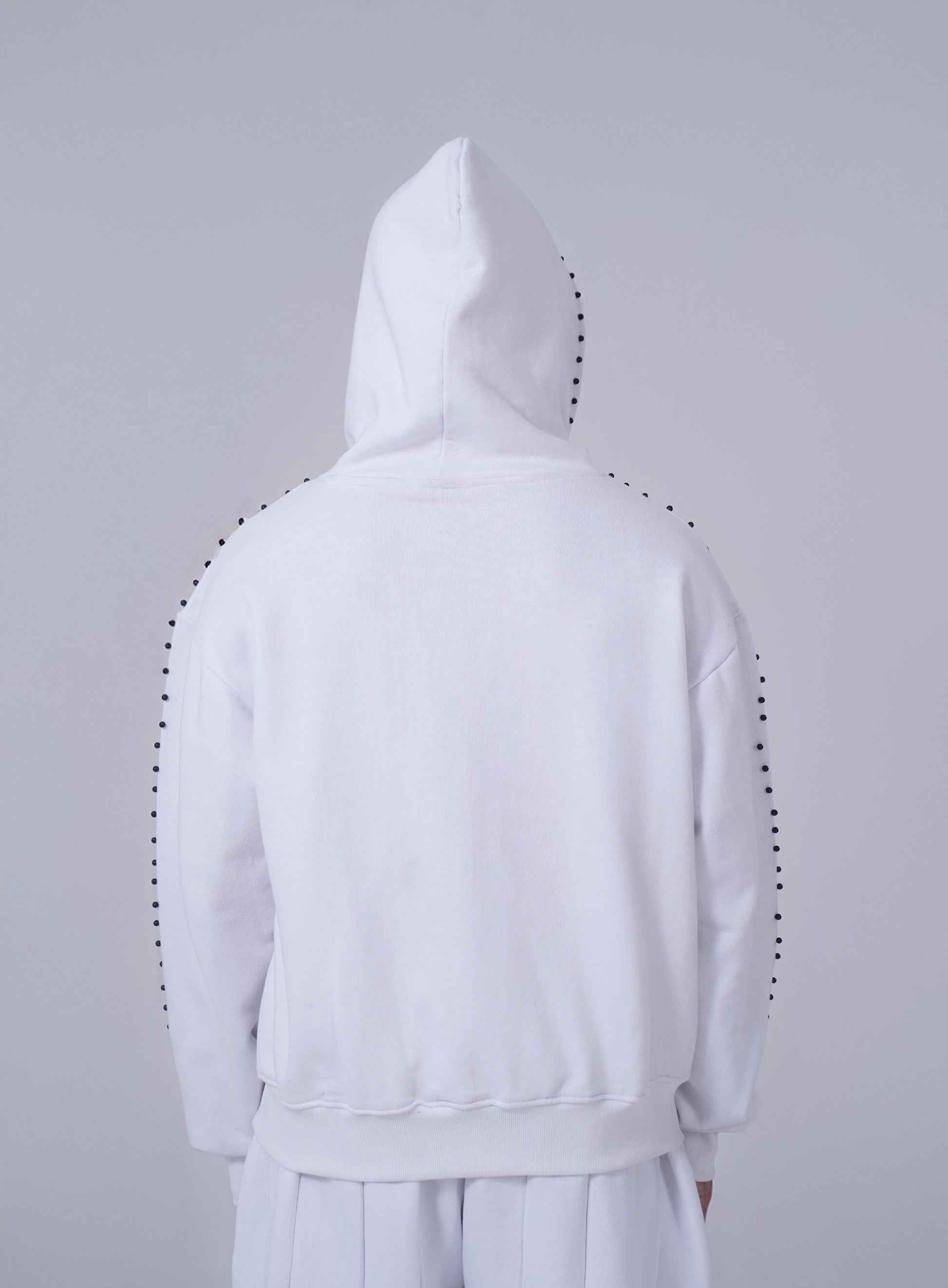 HYMNS SNOWCREST HOODIE - Hymns Wear