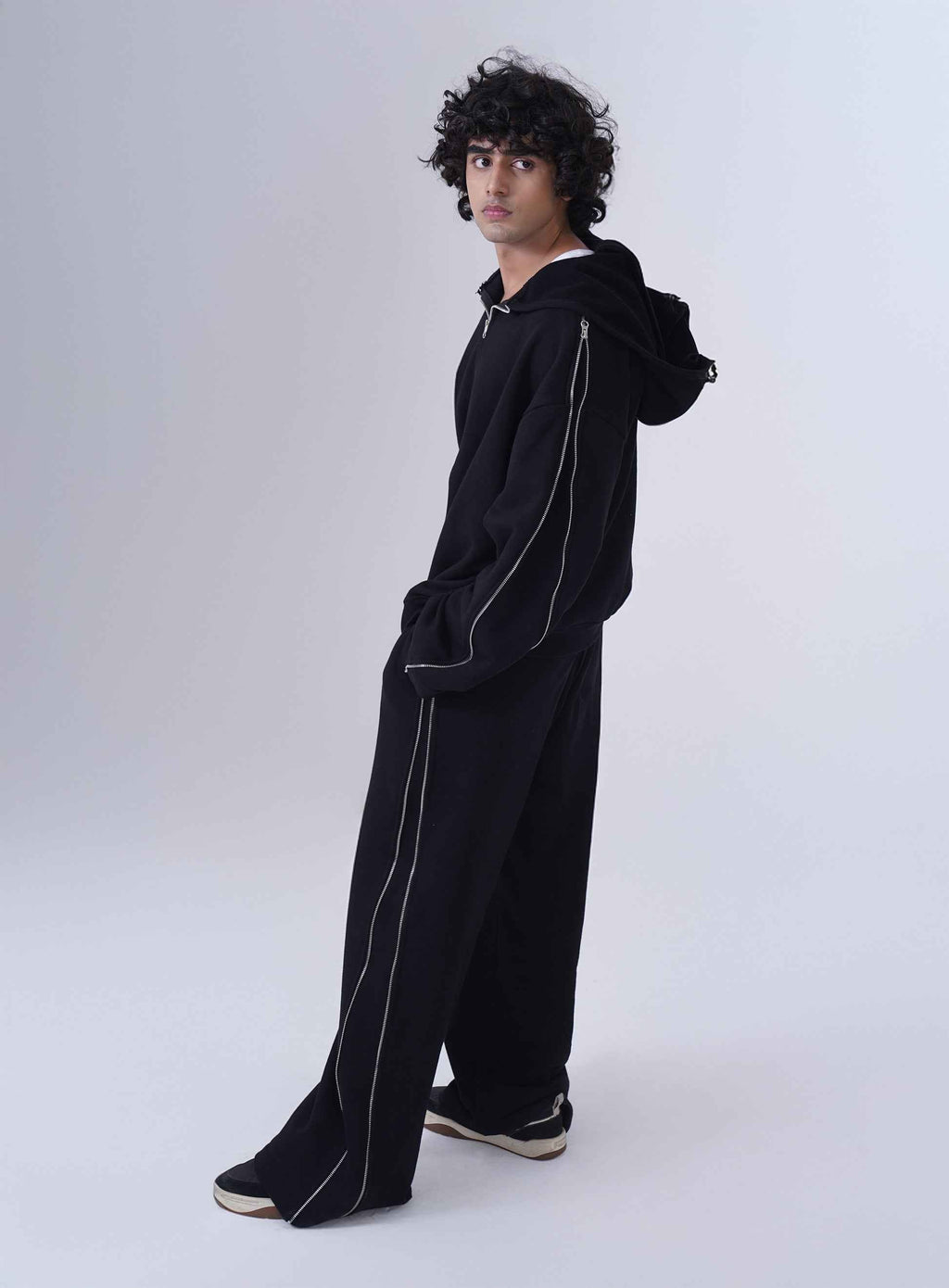ZIPLINE TROUSER - Hymns Wear