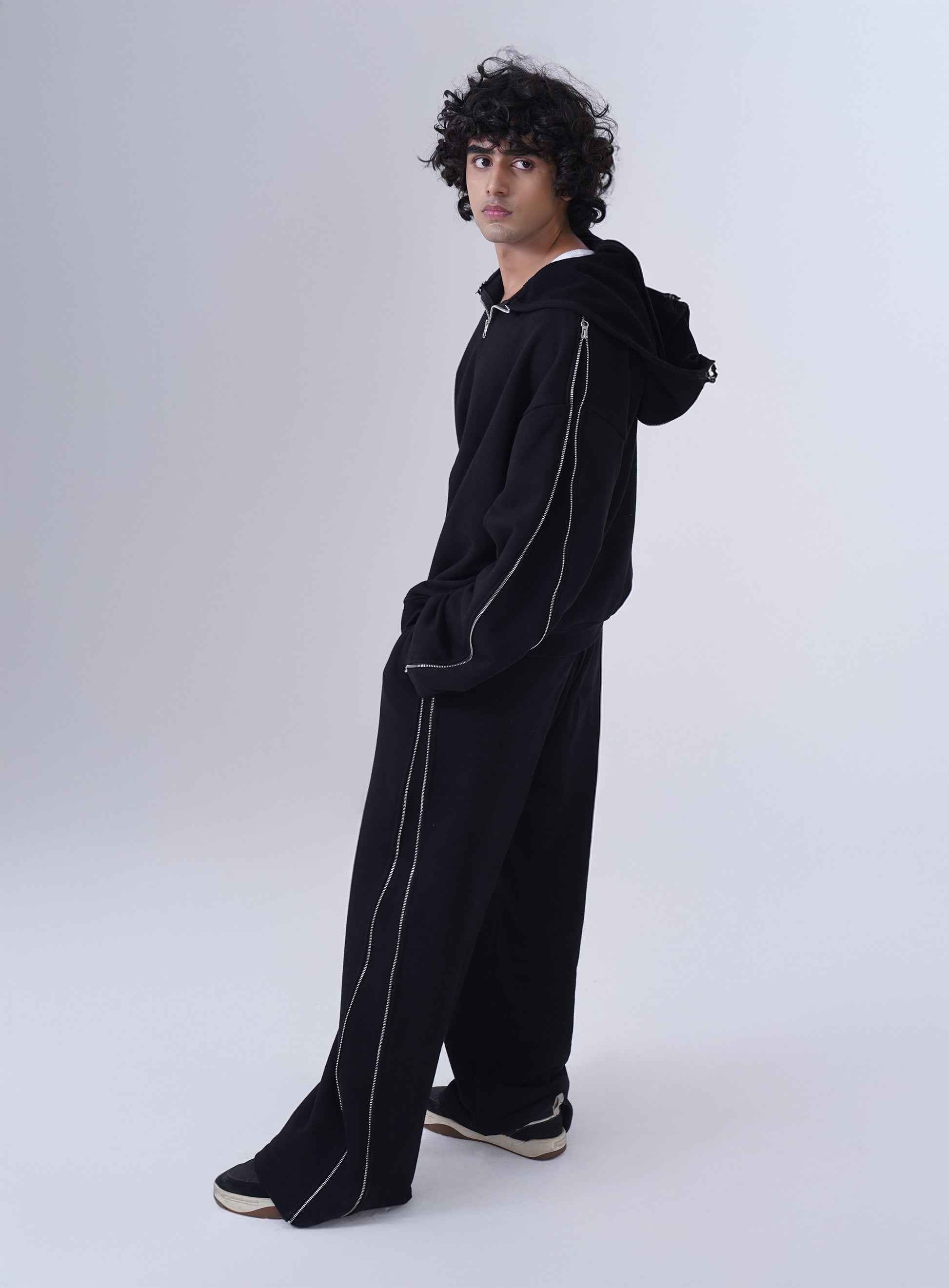 ZIPLINE TROUSER - Hymns Wear