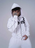HYMNS SNOWCREST HOODIE - Hymns Wear