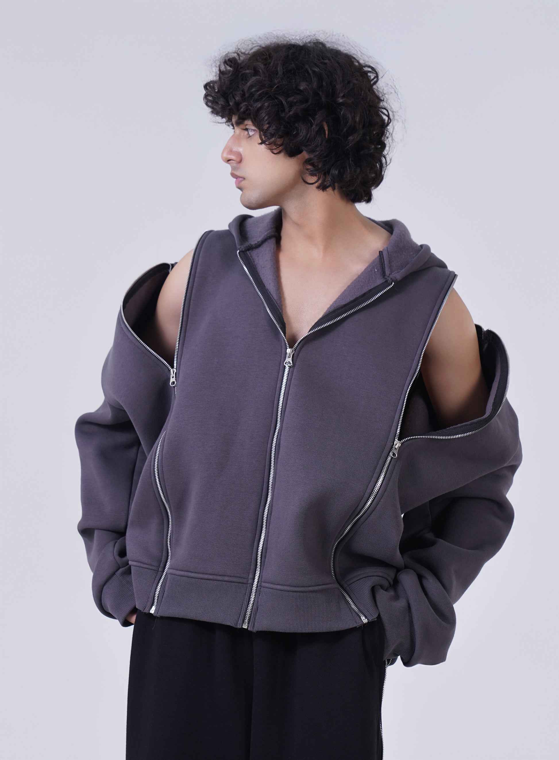 FOURWAY ZIPPER EDITION - Hymns Wear