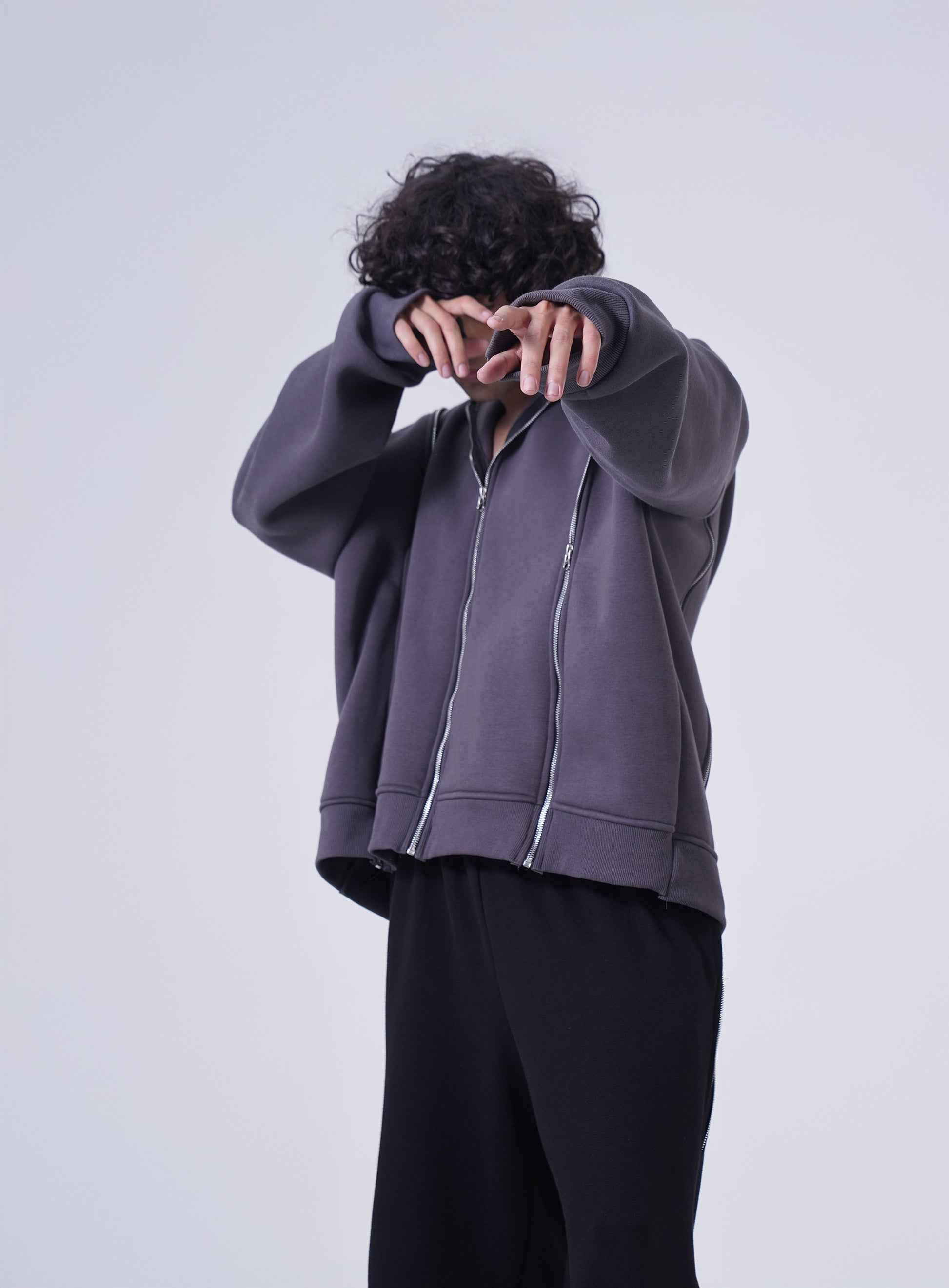 FOURWAY ZIPPER EDITION - Hymns Wear