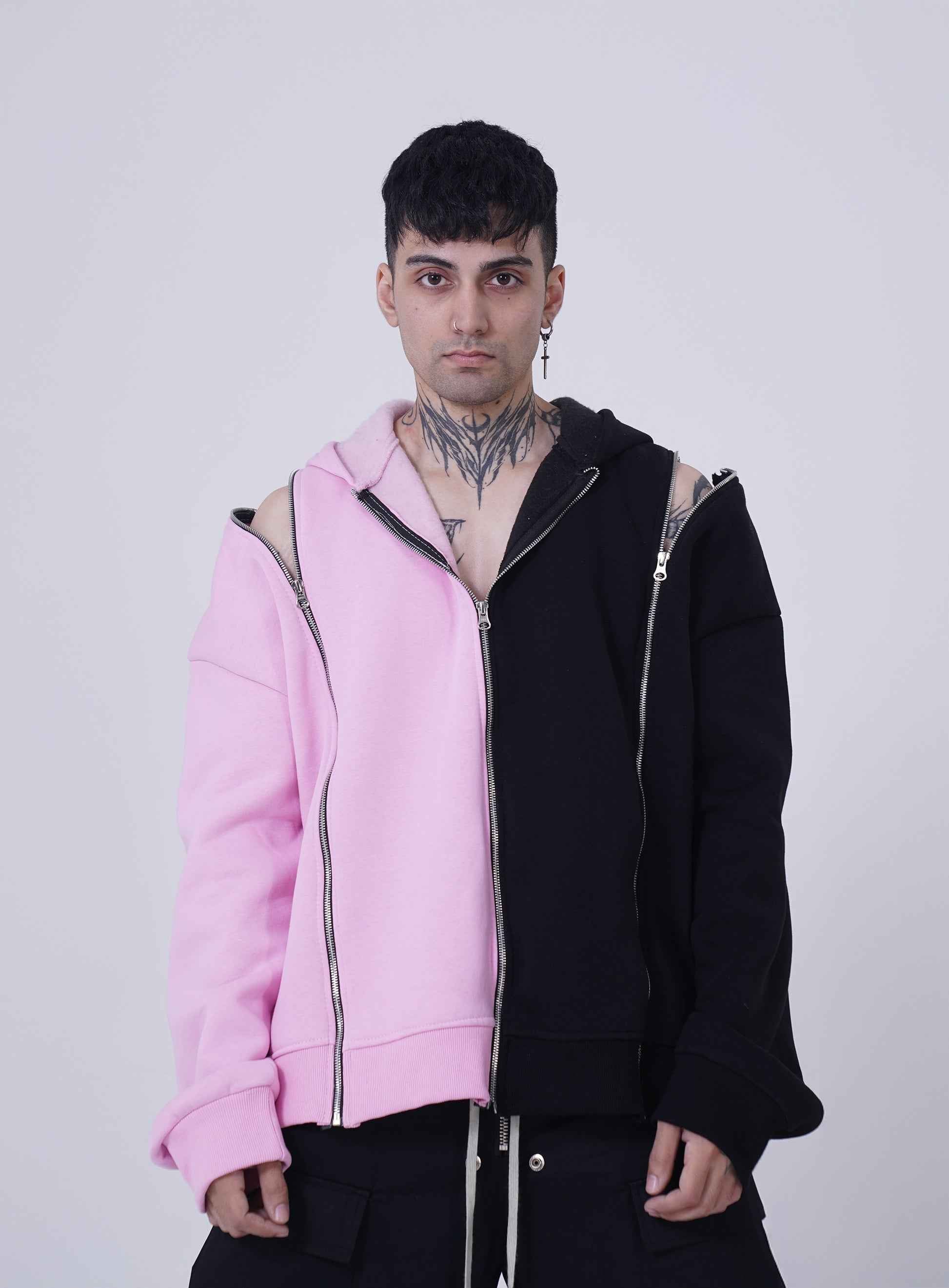 FOURWAY ZIPPER EDITION - Hymns Wear