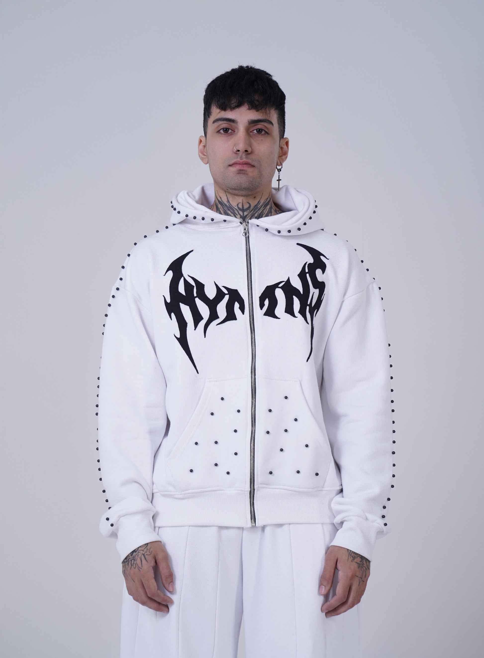 HYMNS SNOWCREST HOODIE - Hymns Wear