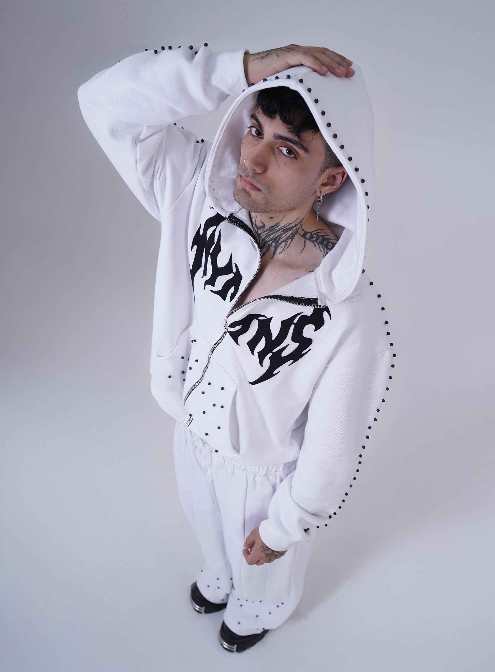 HYMNS SNOWCREST HOODIE - Hymns Wear