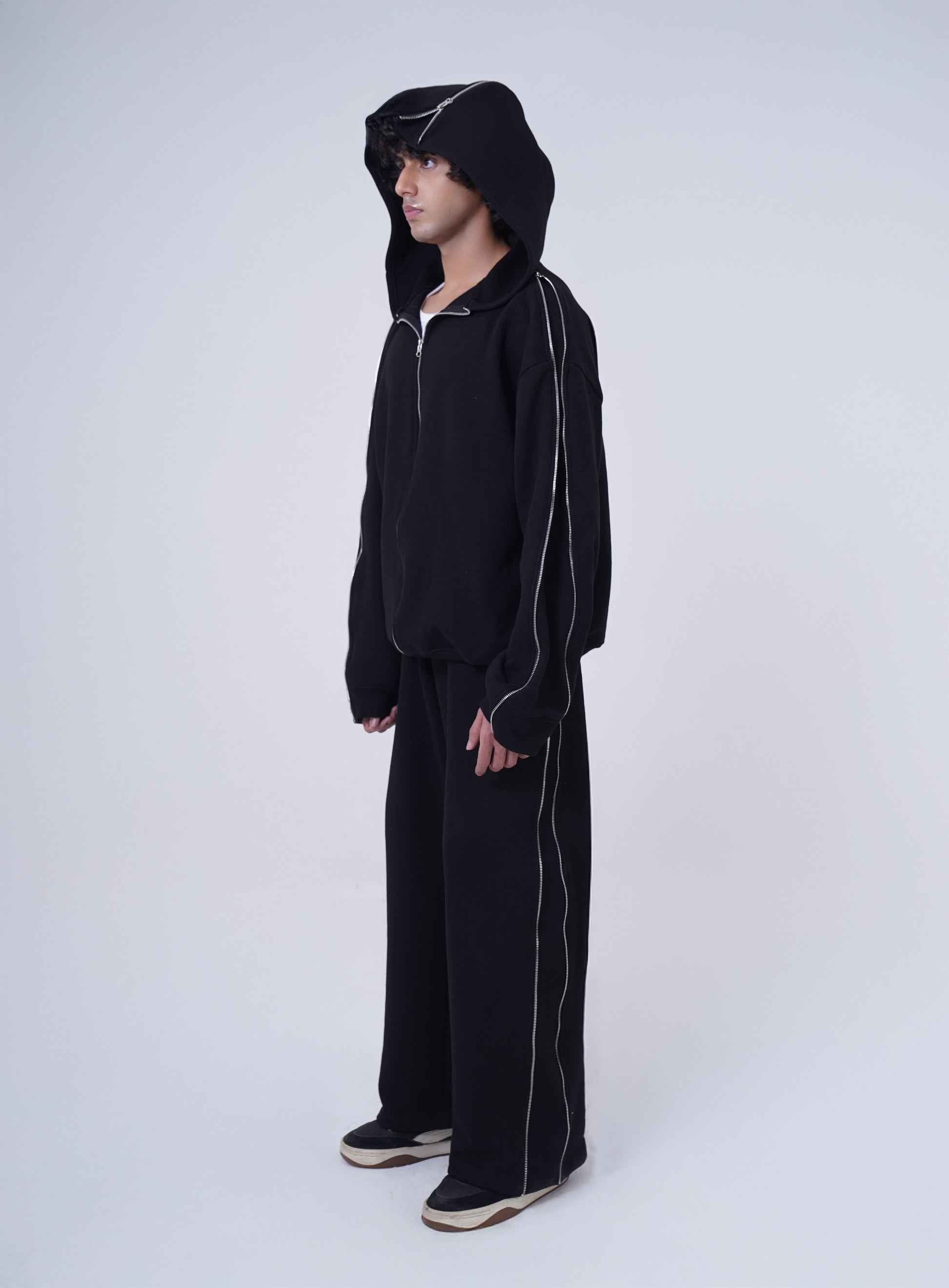 ZIPLINE TROUSER - Hymns Wear