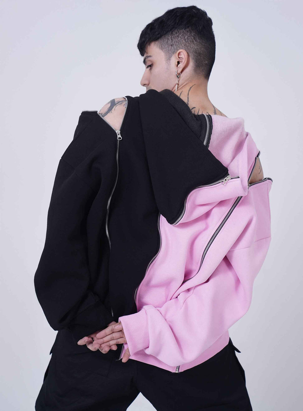 FOURWAY ZIPPER EDITION - Hymns Wear