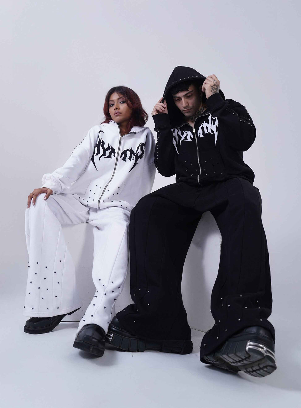 HYMNS SNOWCREST TROUSER - Hymns Wear