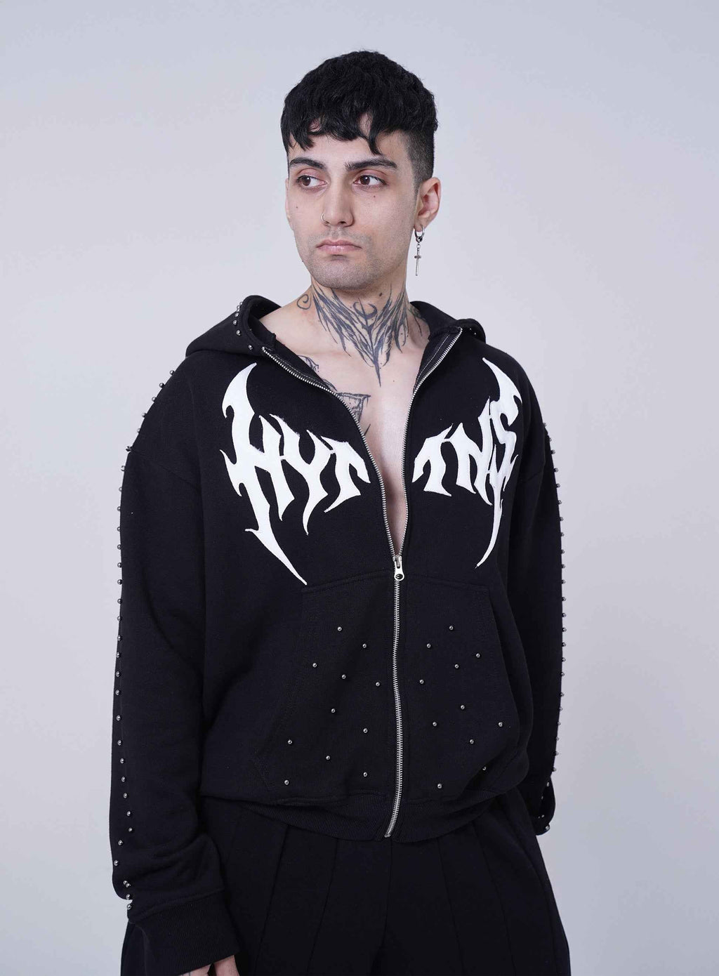 HYMNS NIGHTCREST HOODIE - Hymns Wear