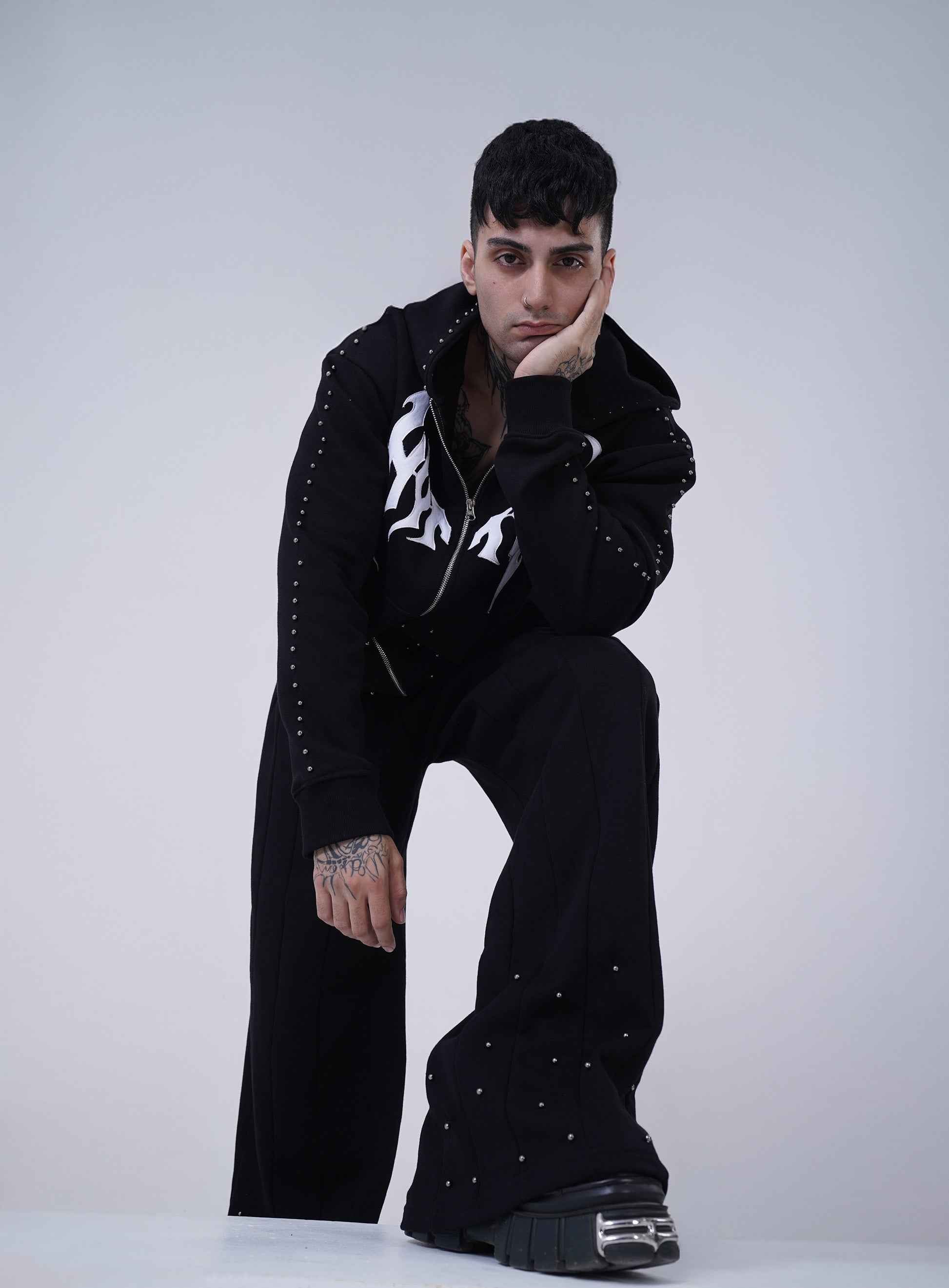 HYMNS NIGHTCREST TROUSER - Hymns Wear