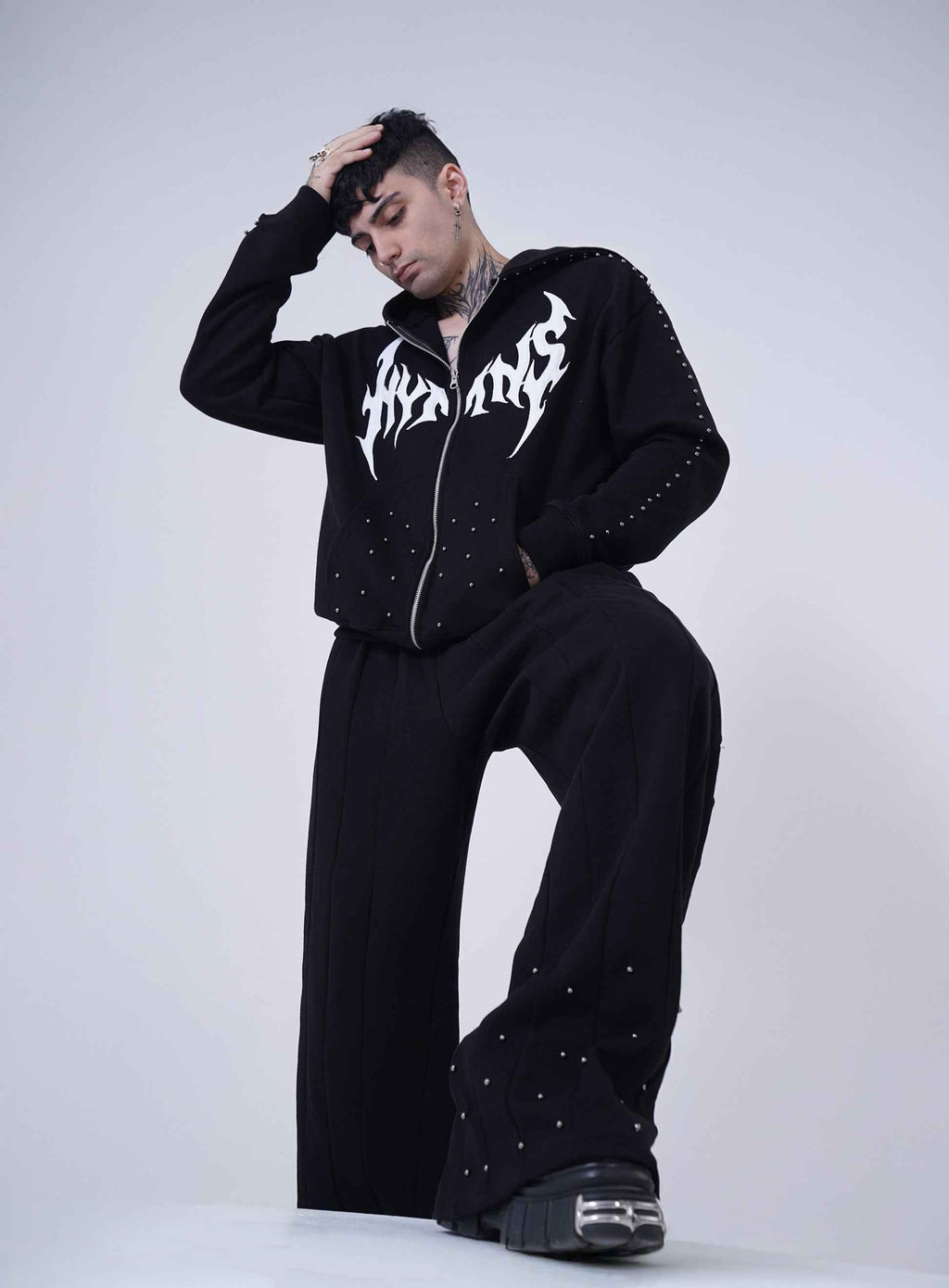 HYMNS NIGHTCREST TROUSER - Hymns Wear