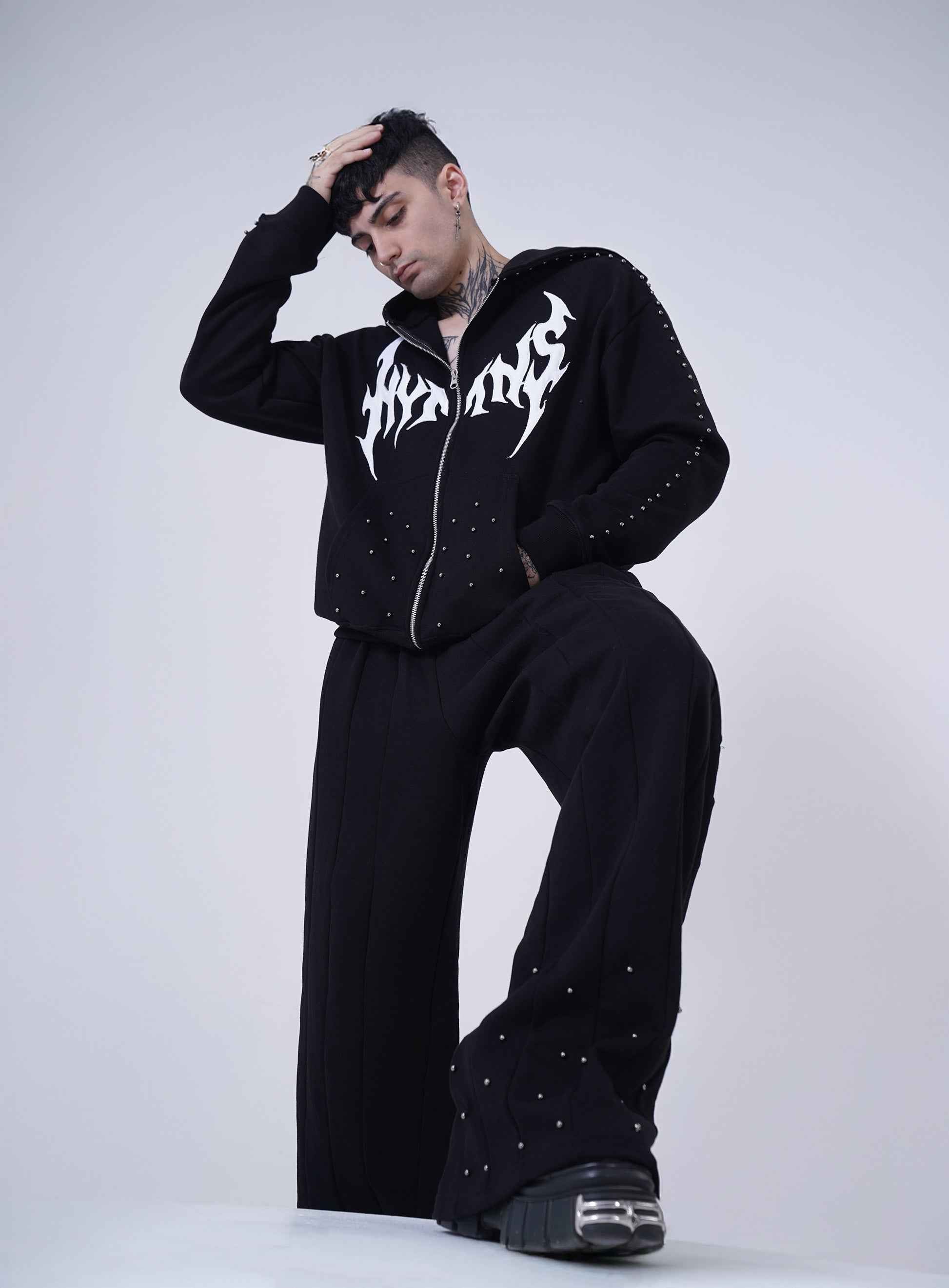 HYMNS NIGHTCREST TROUSER - Hymns Wear
