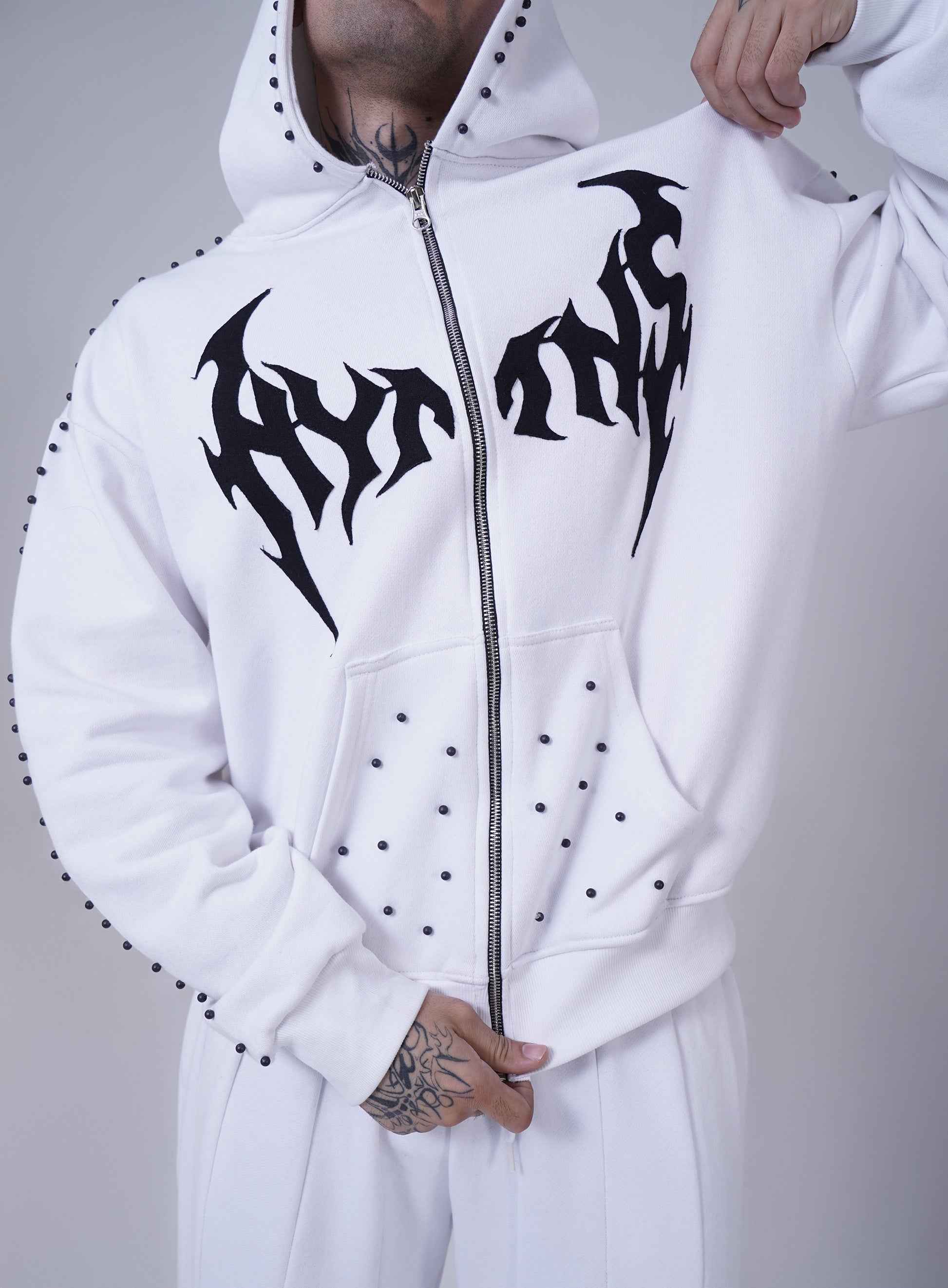 HYMNS SNOWCREST HOODIE - Hymns Wear