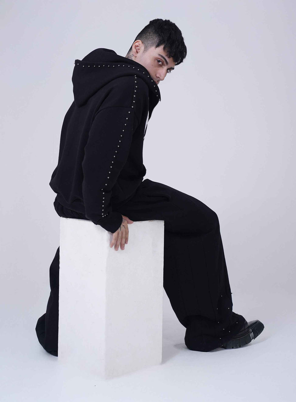 HYMNS NIGHTCREST TROUSER - Hymns Wear