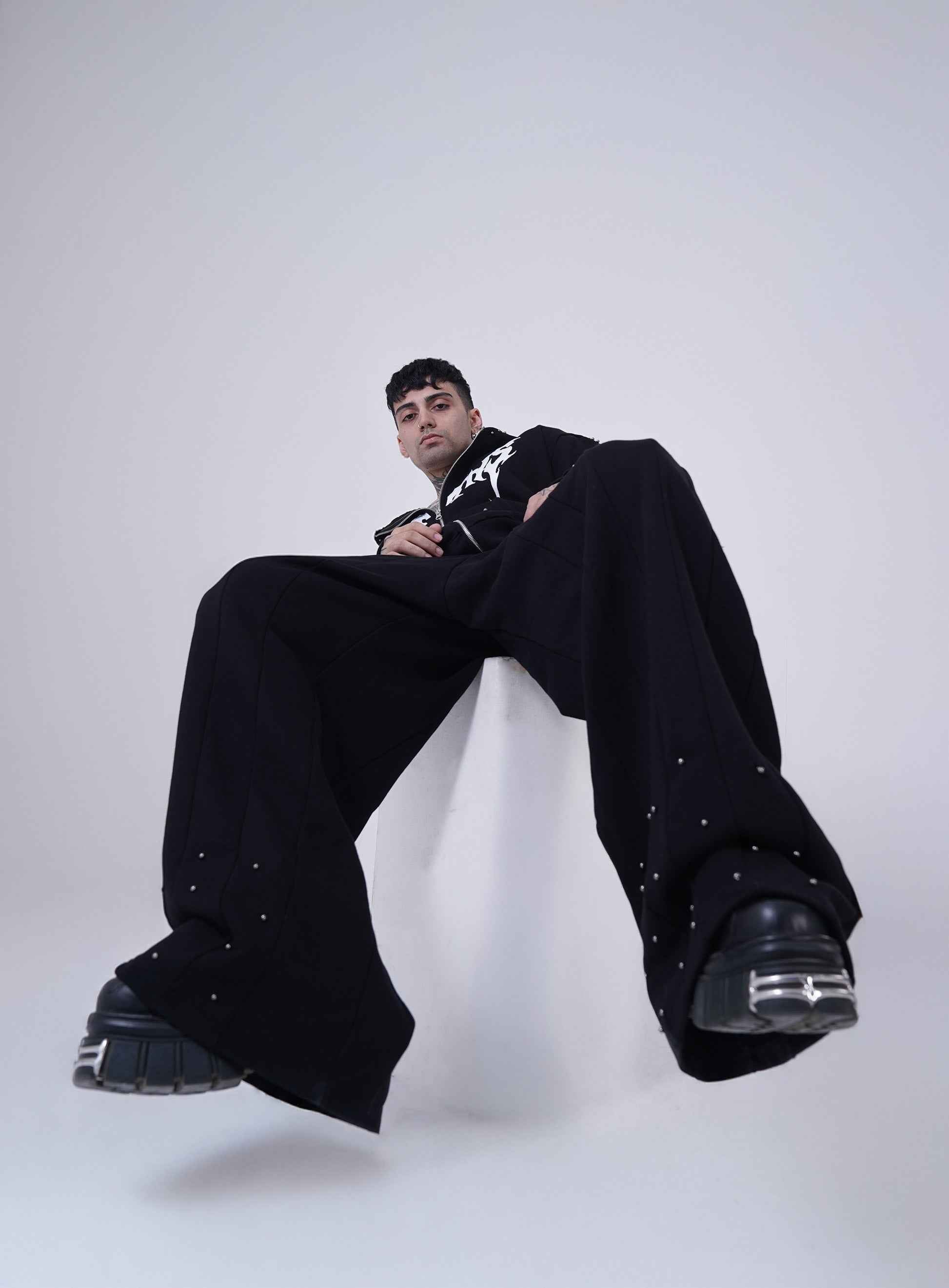 HYMNS NIGHTCREST TROUSER - Hymns Wear