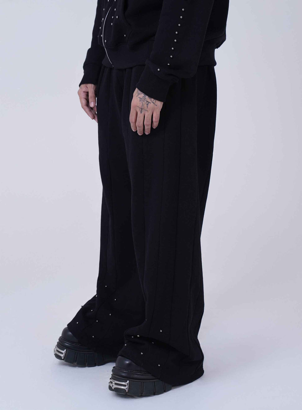 HYMNS NIGHTCREST TROUSER - Hymns Wear