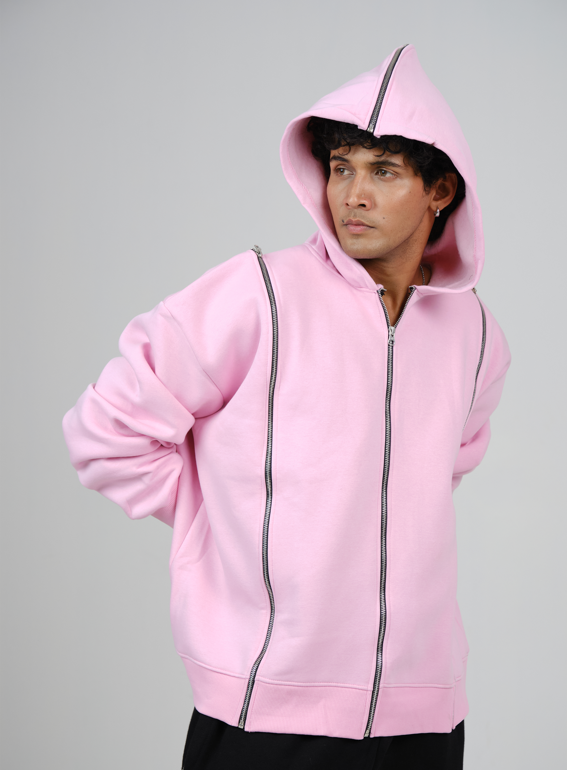 FOURWAY ZIPPER EDITION