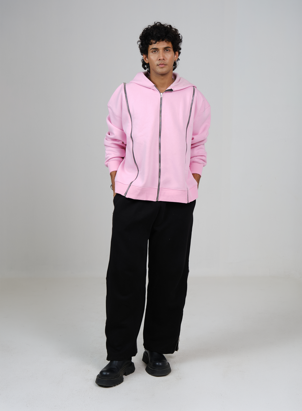 FOURWAY ZIPPER EDITION