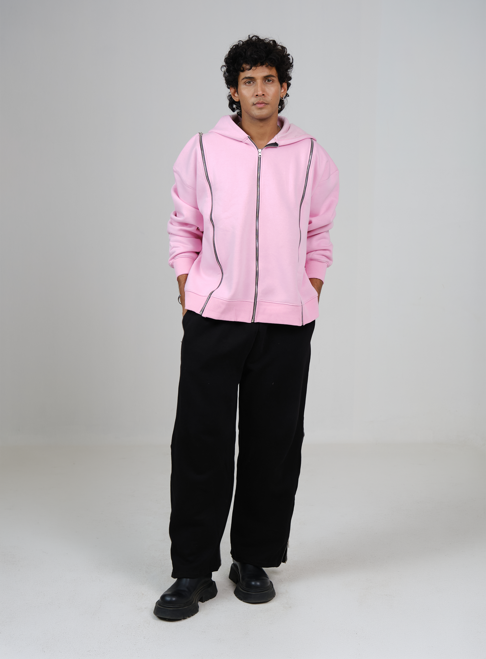 FOURWAY ZIPPER EDITION