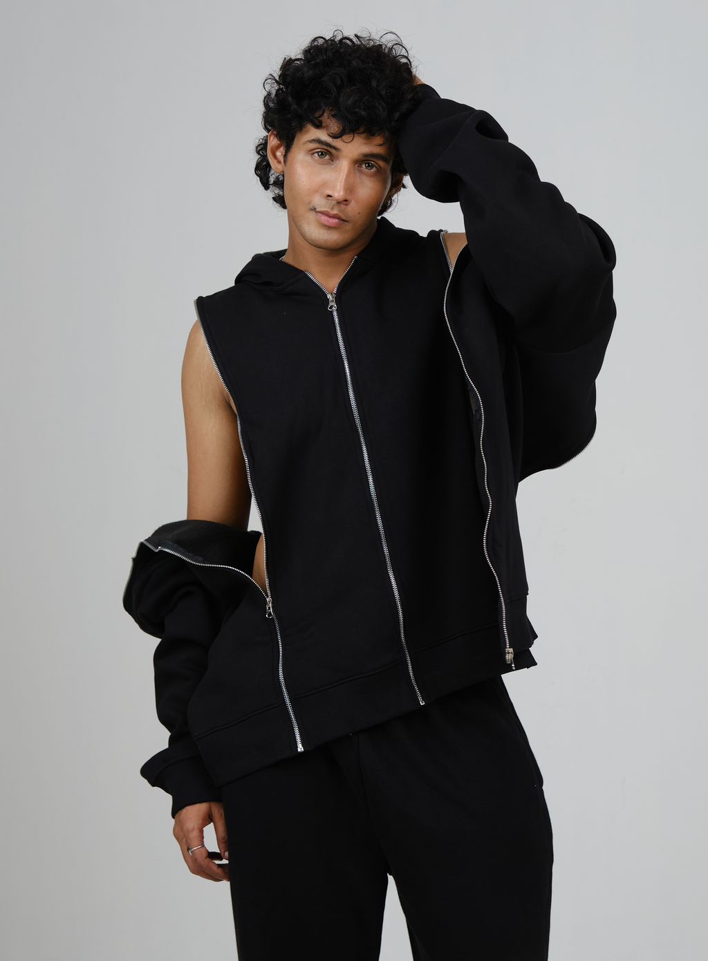 FOURWAY ZIPPER EDITION