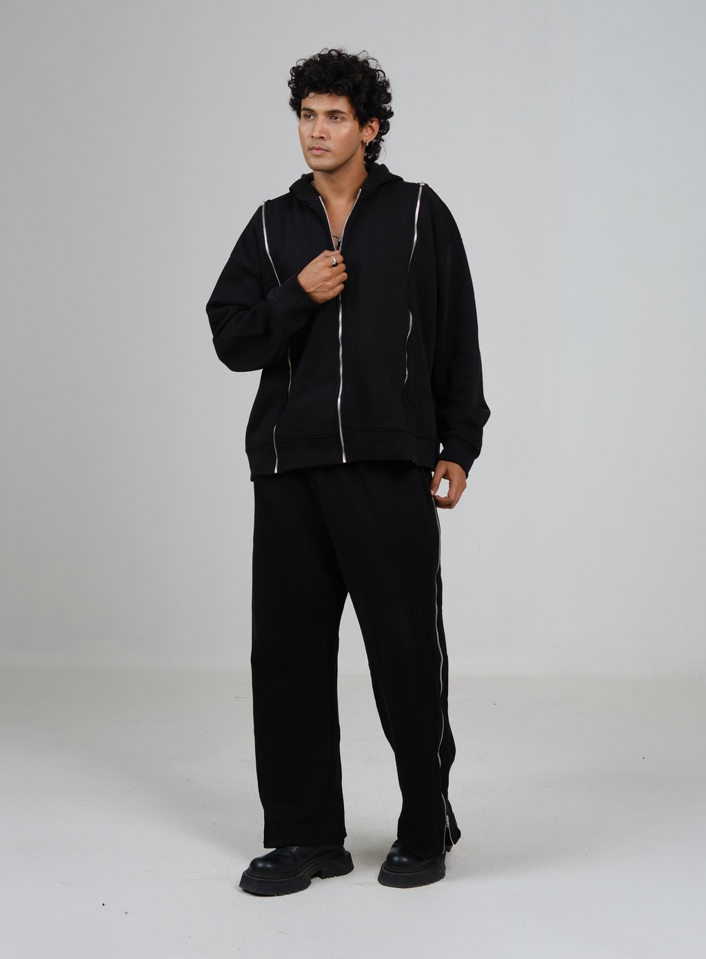 FOURWAY ZIPPER EDITION