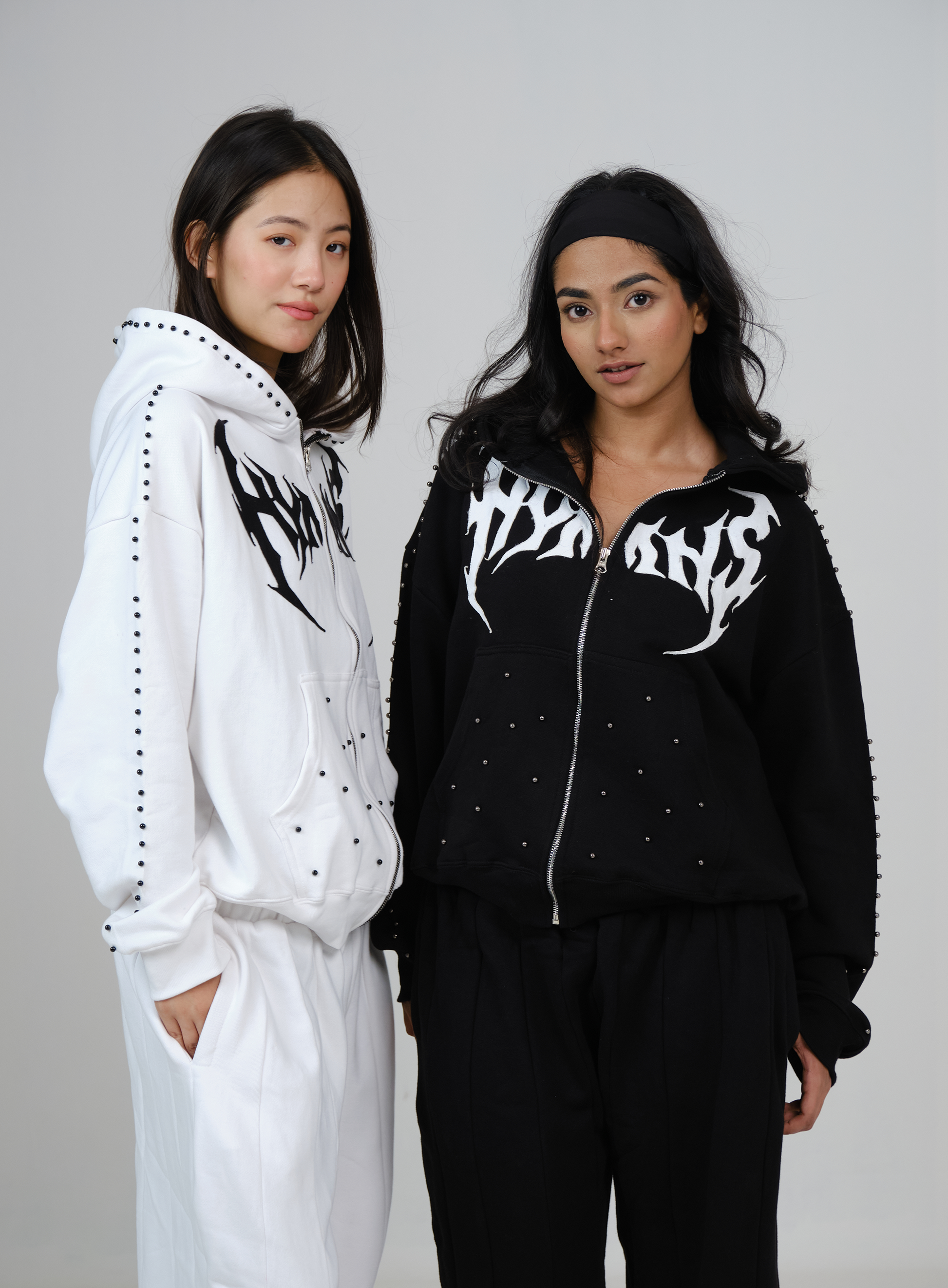 HYMNS SNOWCREST HOODIE