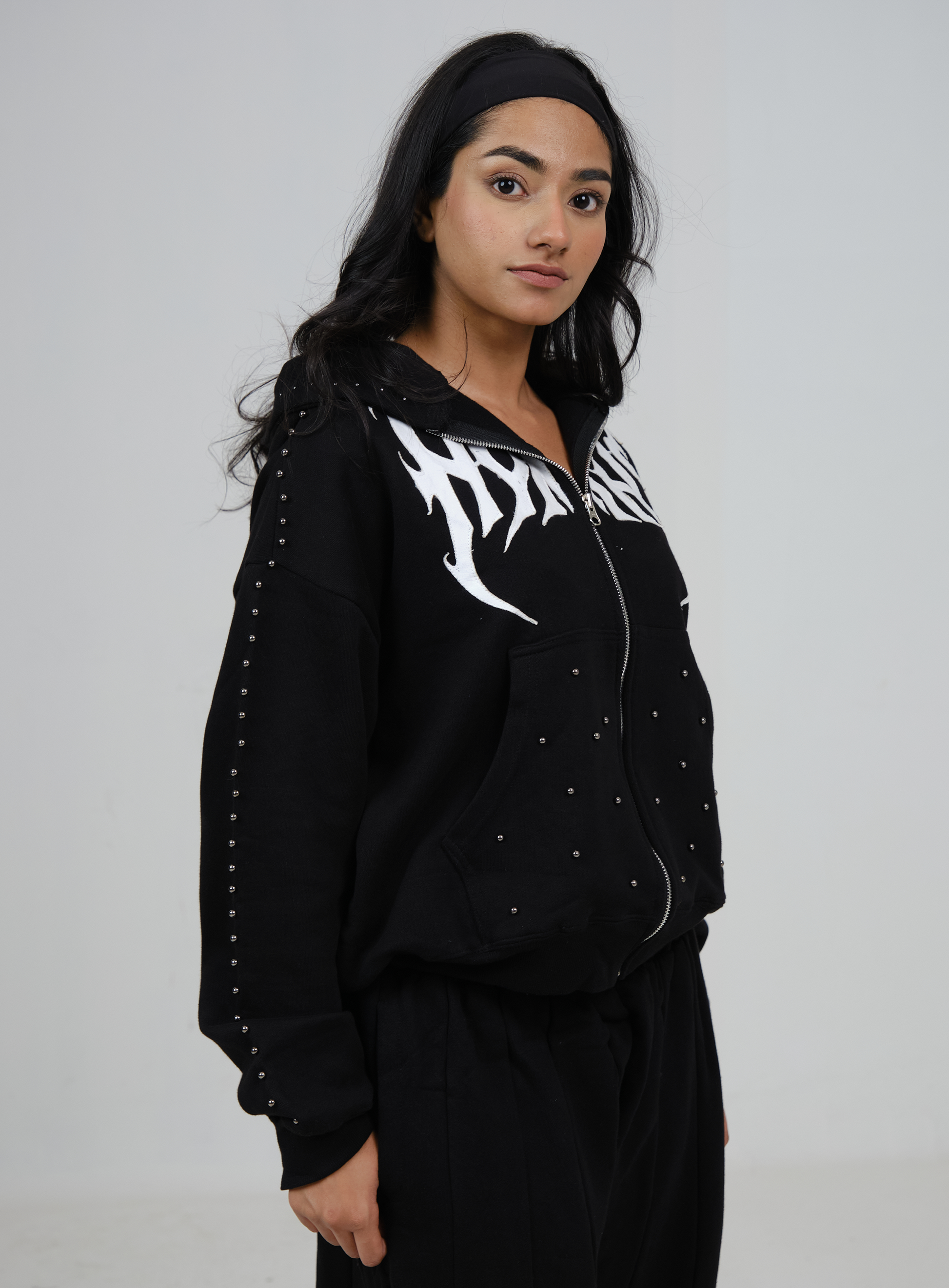 HYMNS NIGHTCREST HOODIE