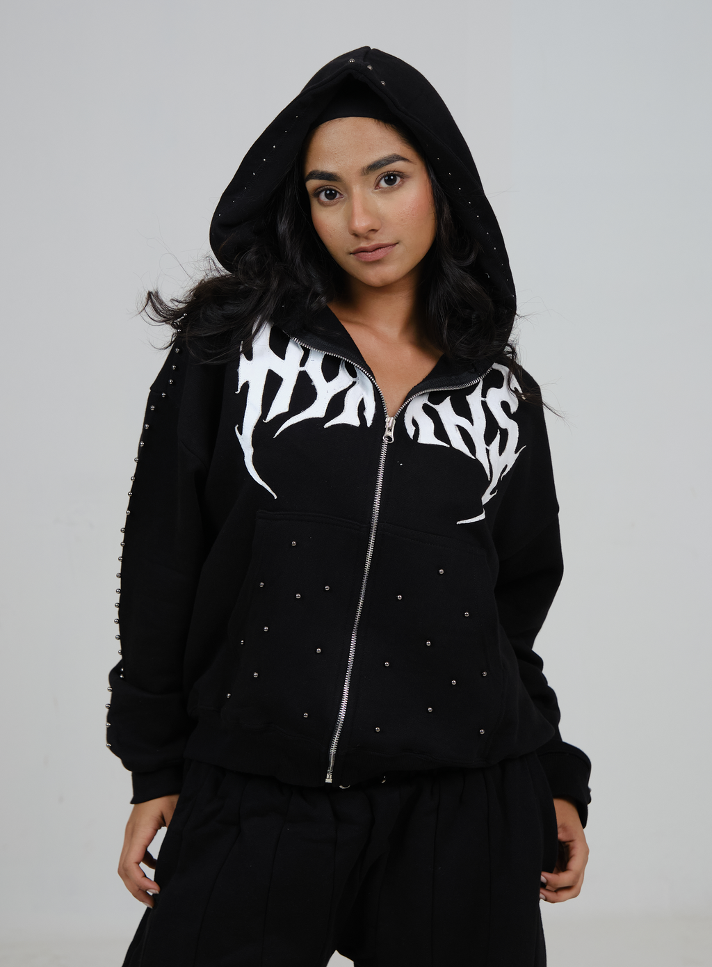 HYMNS NIGHTCREST HOODIE