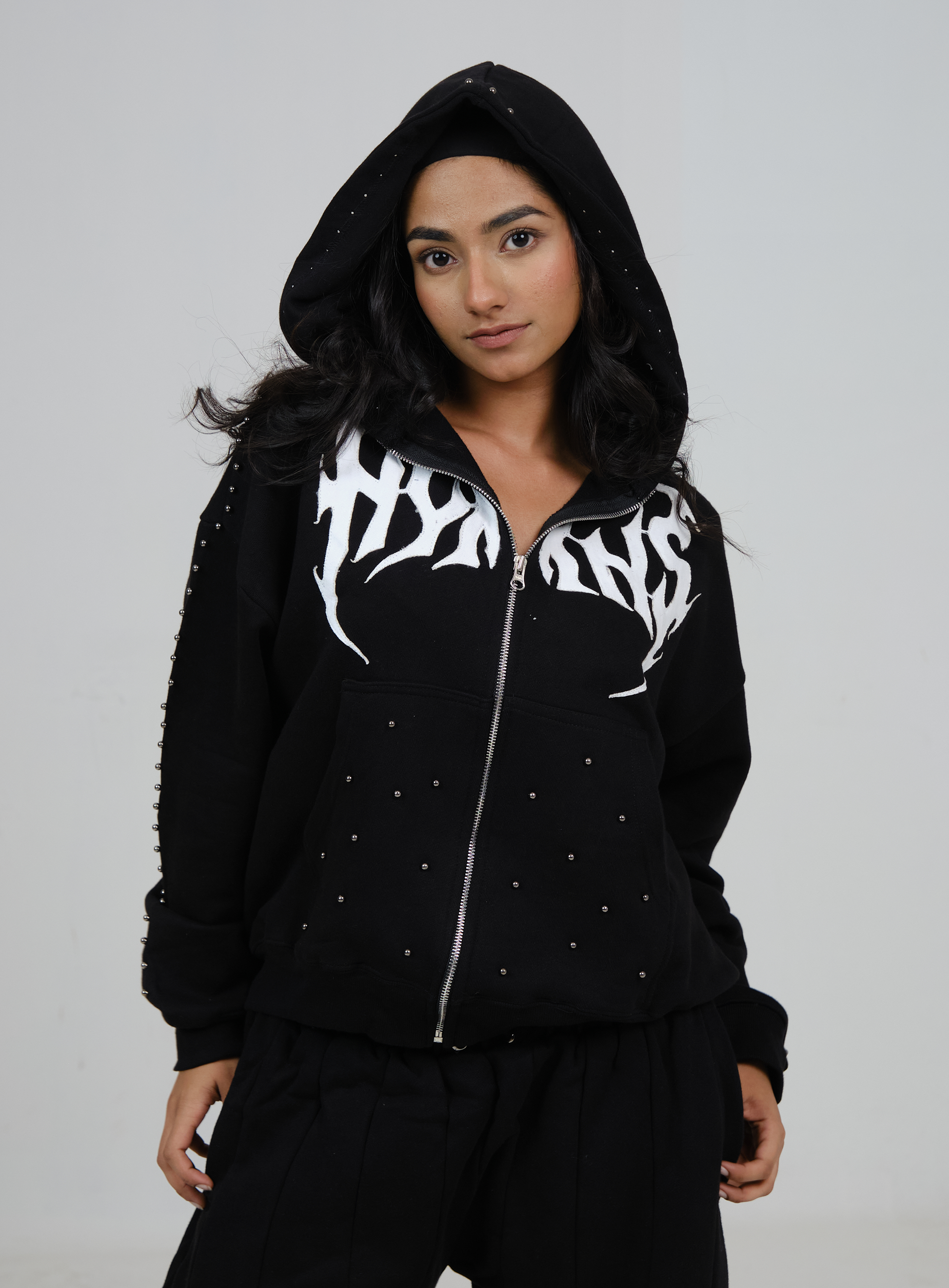 HYMNS NIGHTCREST HOODIE
