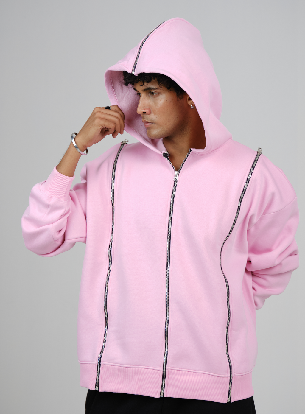 FOURWAY ZIPPER EDITION