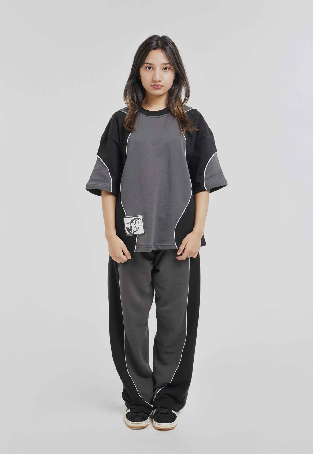 Haze Runner Edition Black Hymns Wear – additional view, sizes S–XXL