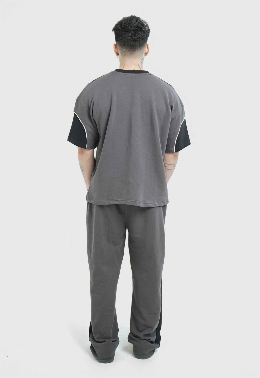 Haze Runner Edition Black Hymns Wear – final detail view, sizes S–XXL