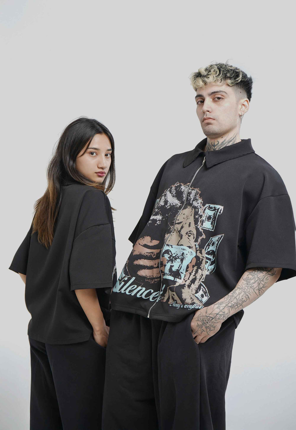 SILENCED CAPSULE EDITION - Hymns Wear