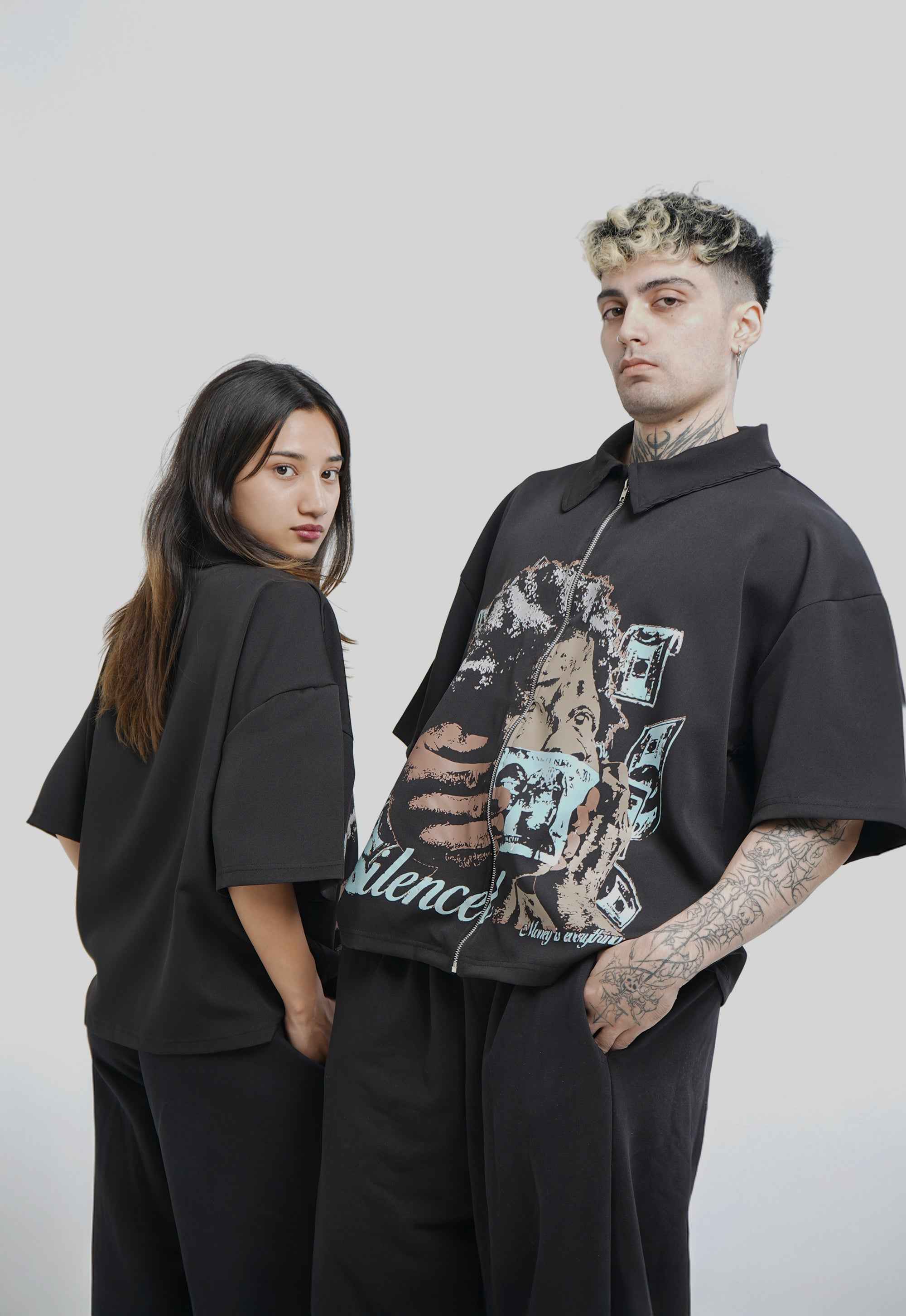 SILENCED CAPSULE EDITION - Hymns Wear