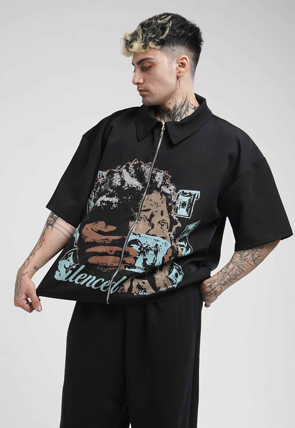 SILENCED CAPSULE EDITION - Hymns Wear