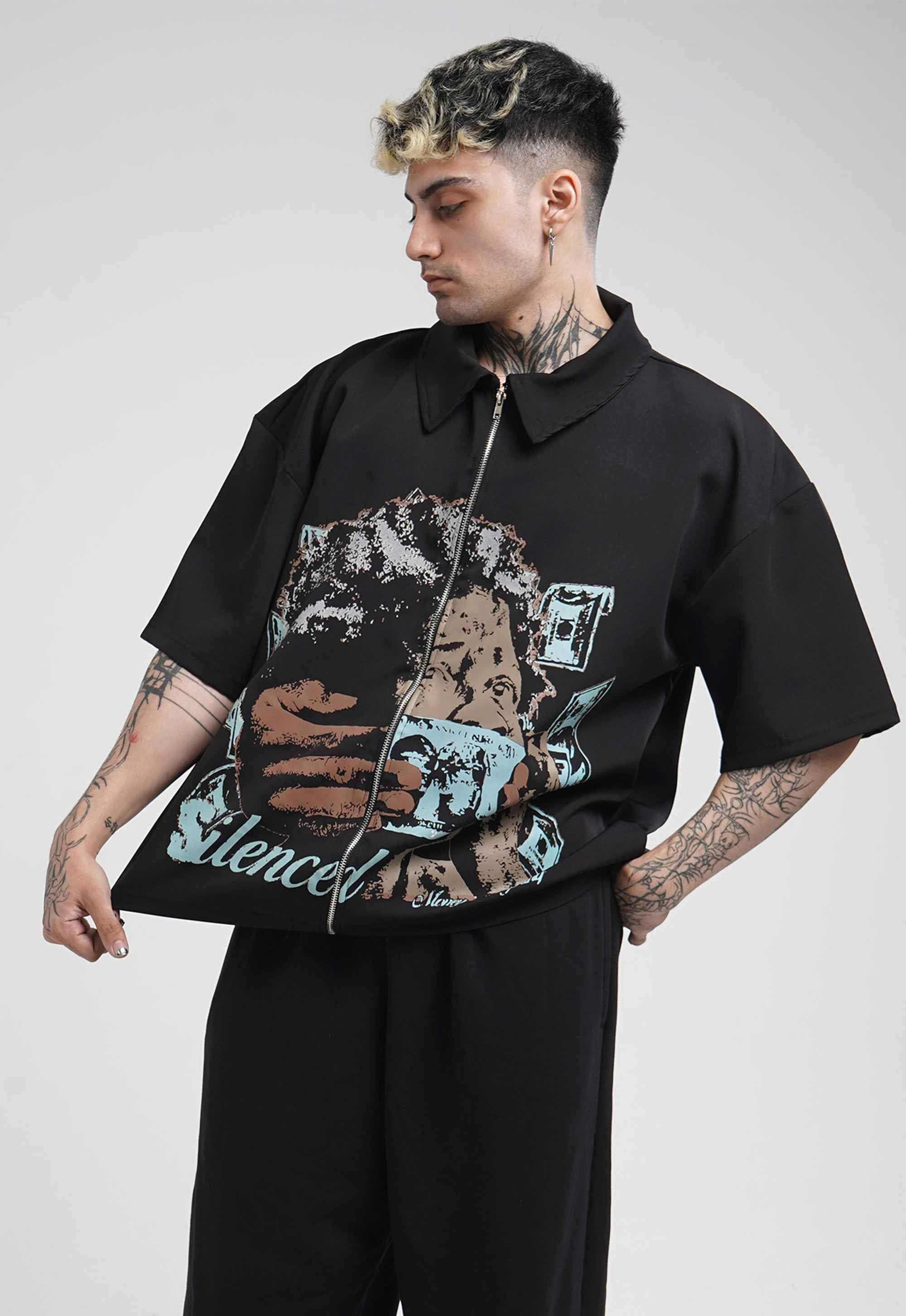 SILENCED CAPSULE EDITION - Hymns Wear