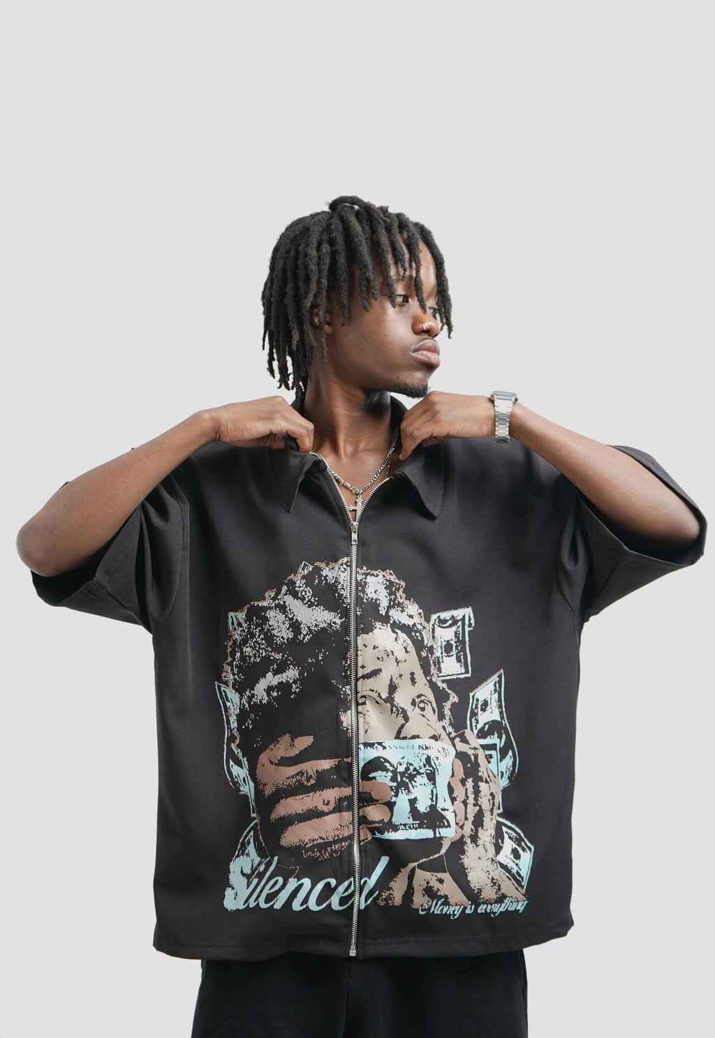 SILENCED CAPSULE EDITION - Hymns Wear